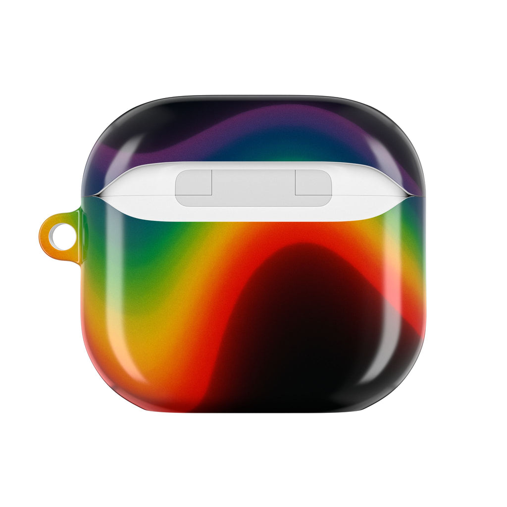 Vibrant Rainbow AirPod Case
