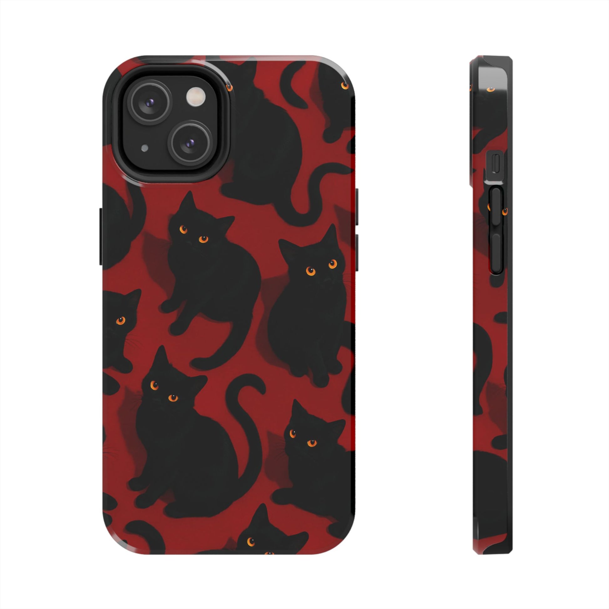 Crimson Kitty