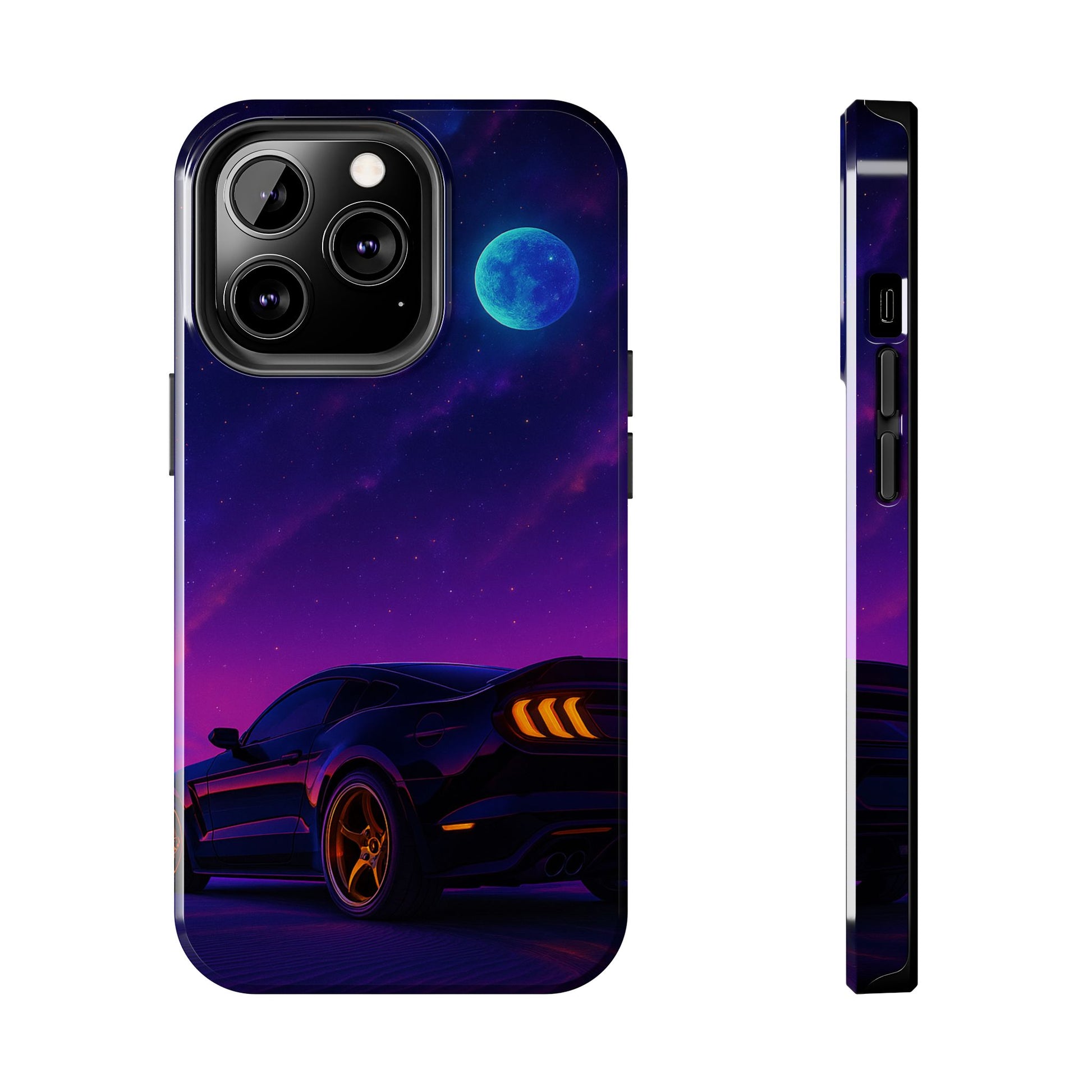 Moonlight Pursuit