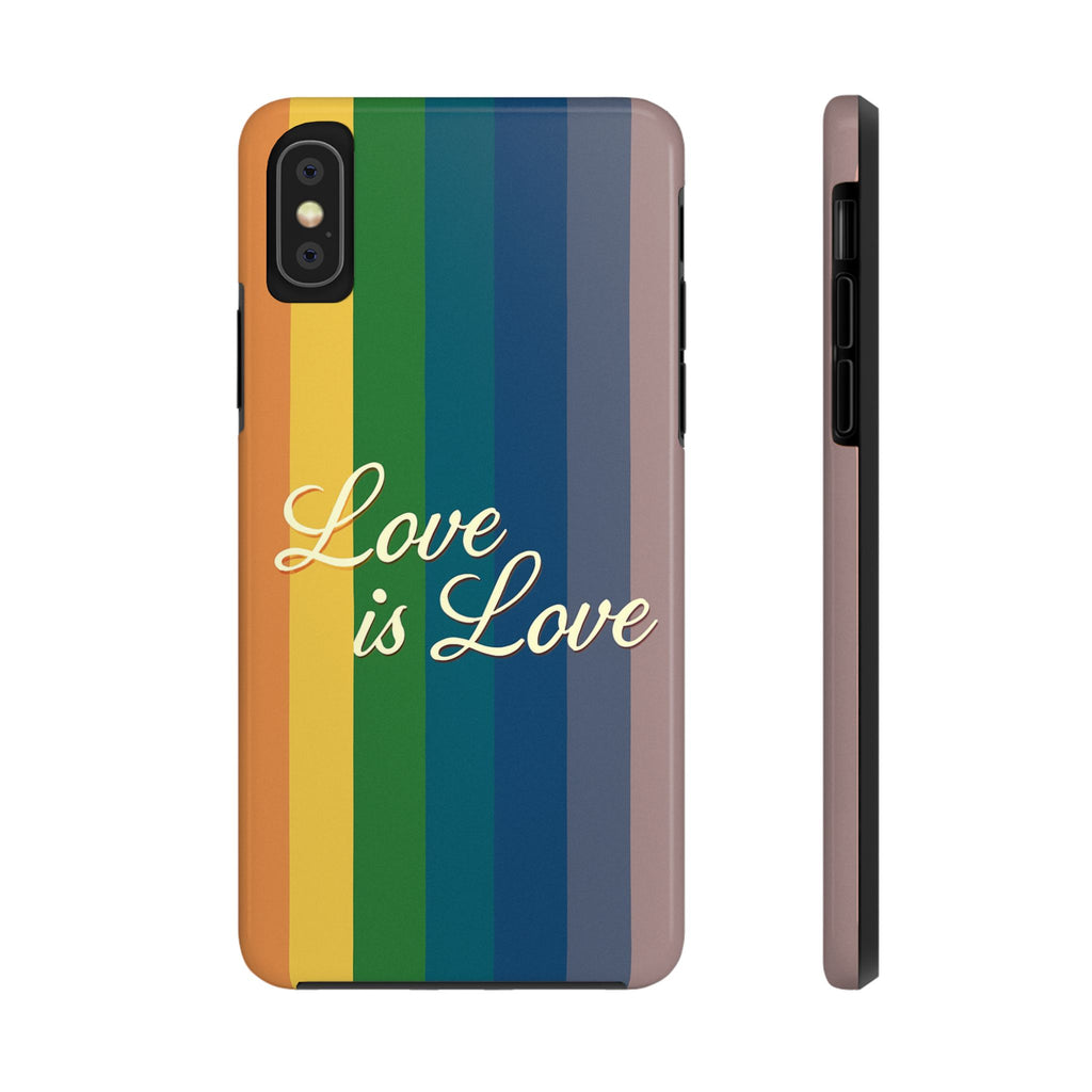 Love Is Love