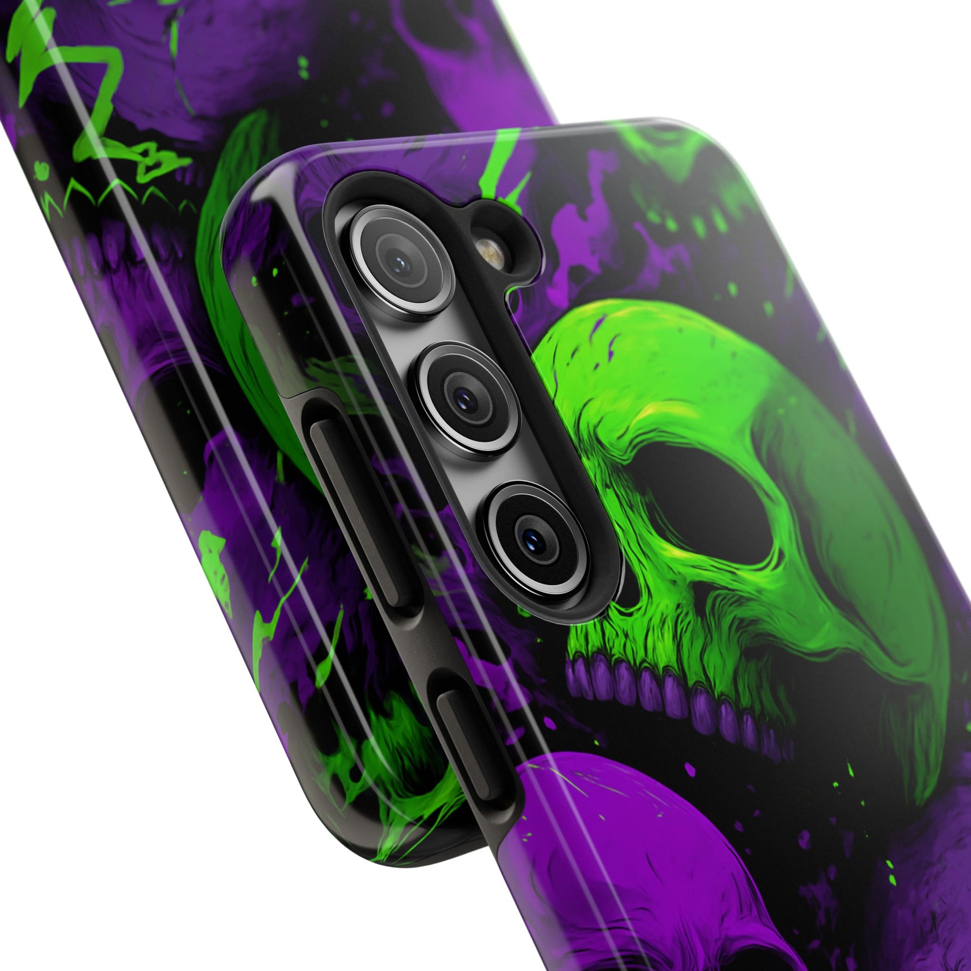 Toxic Skulls