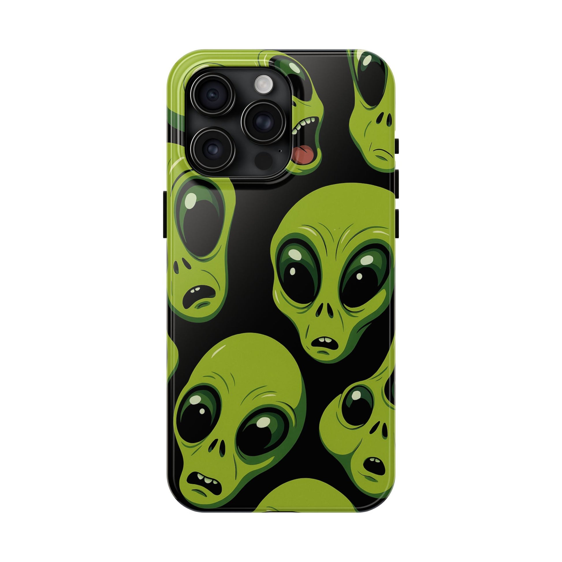 Cosmic Visitors