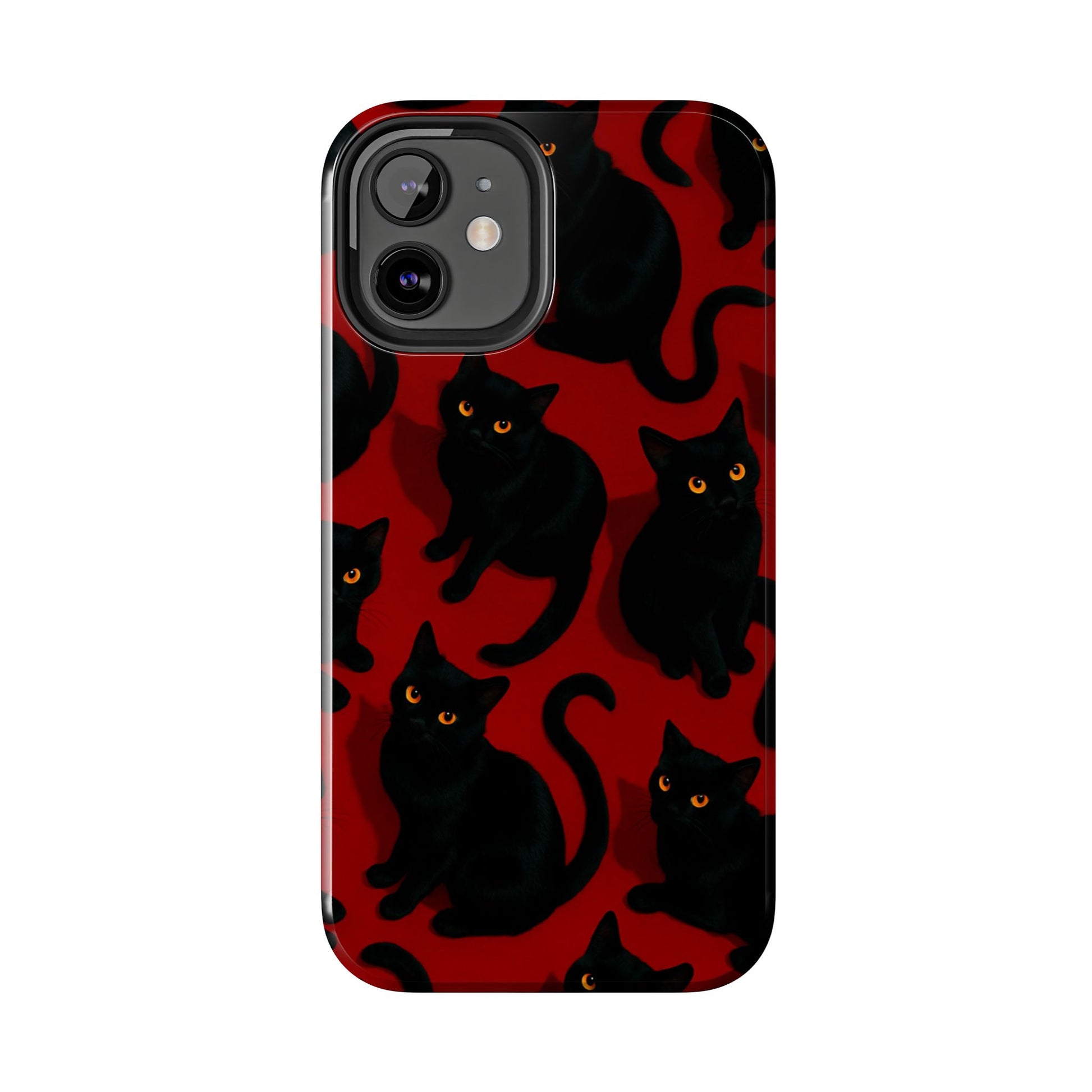 Crimson Kitty