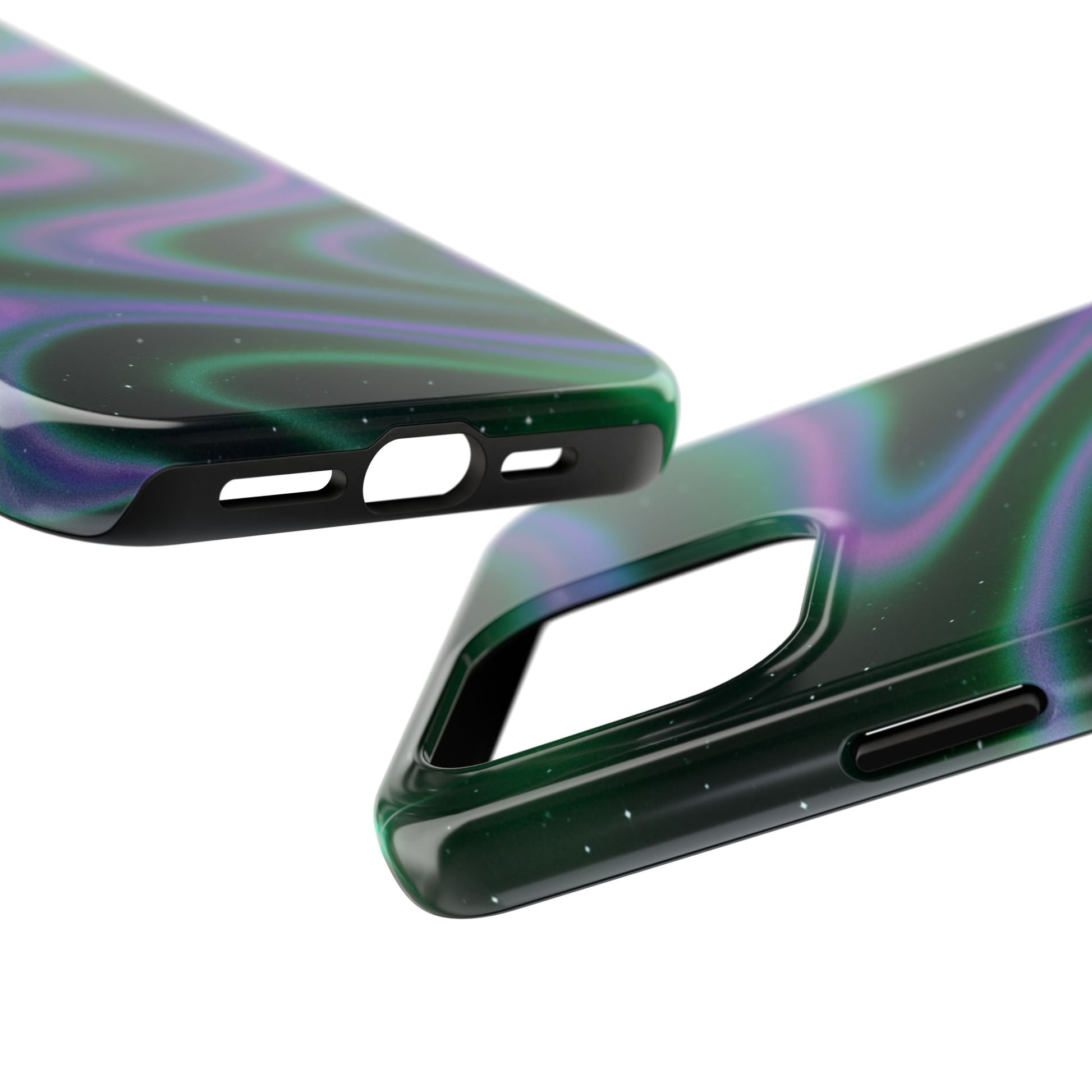 Cosmic Aurora