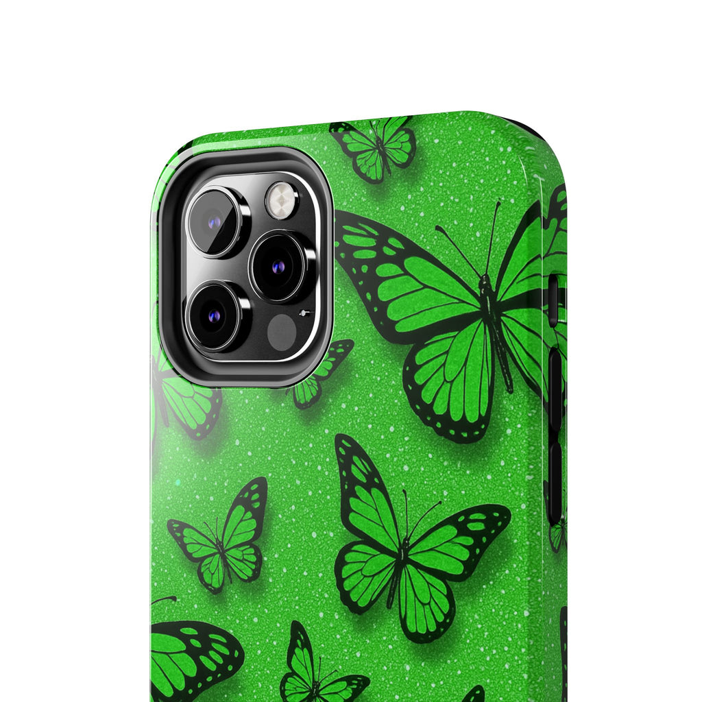 Butterfly Glow