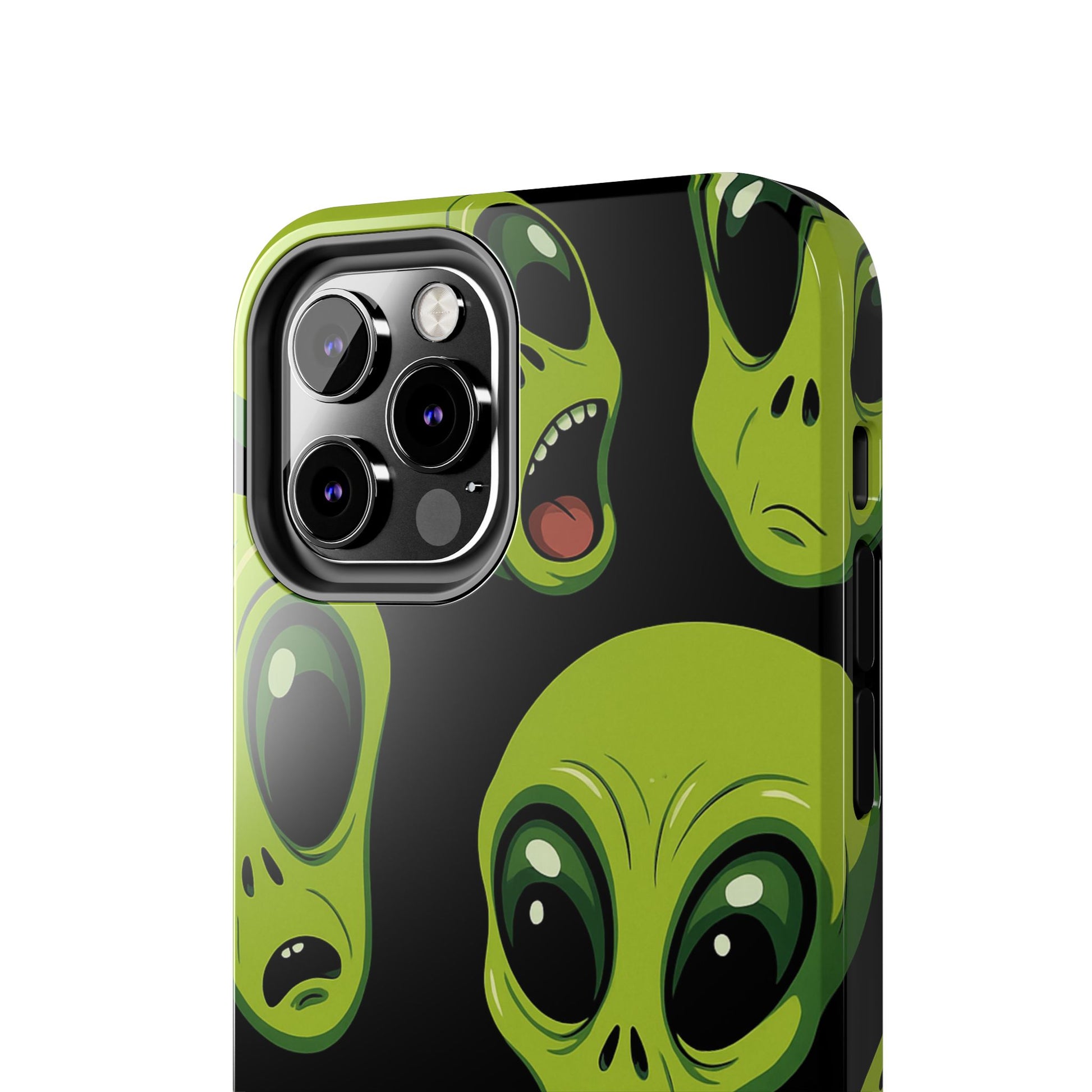 Cosmic Visitors