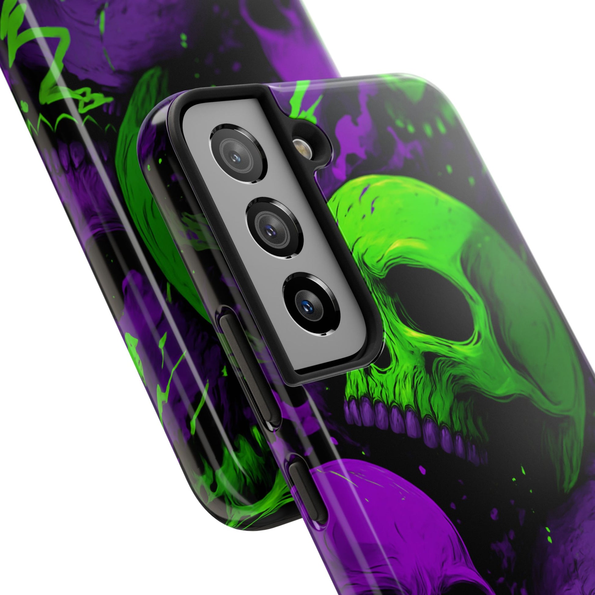 Toxic Skulls