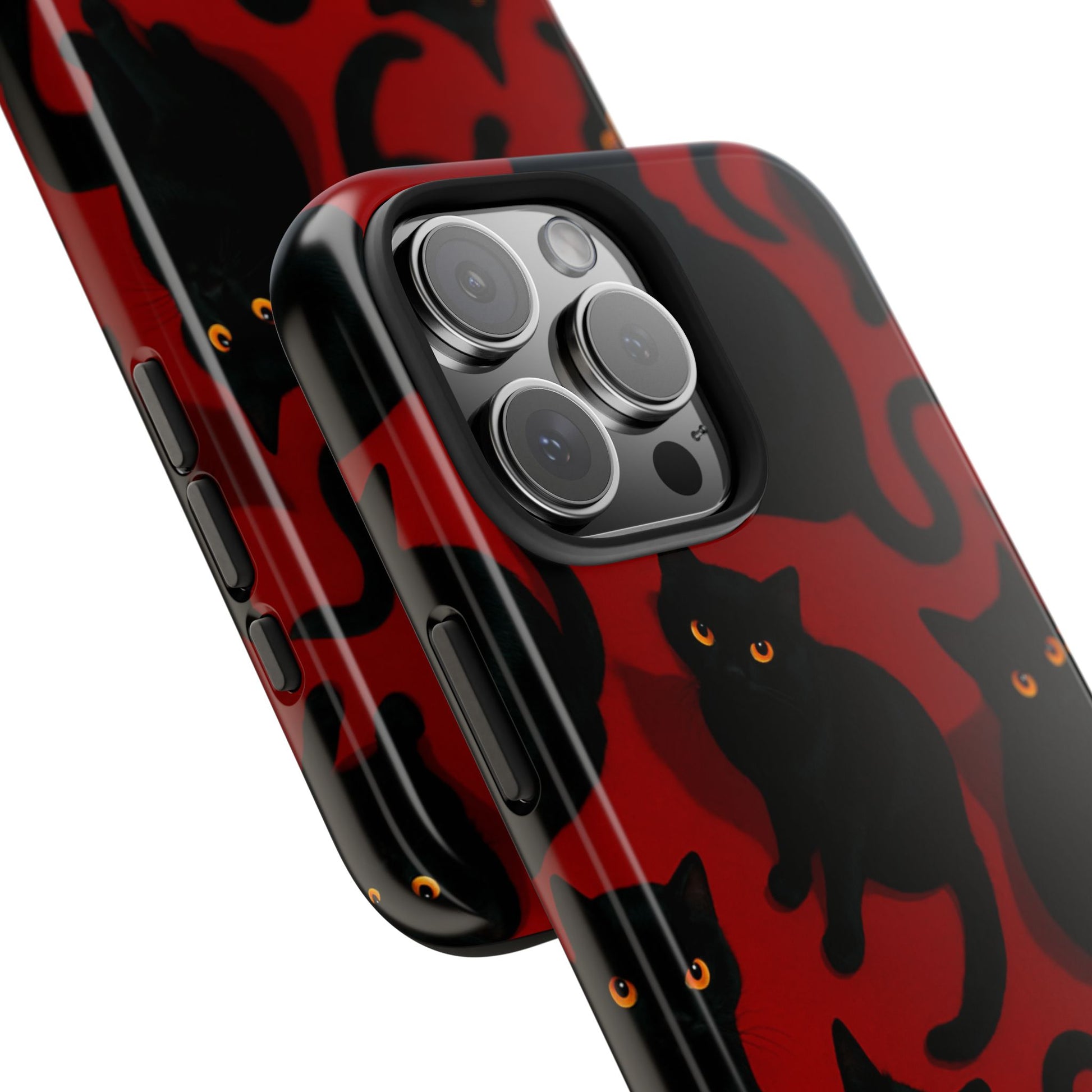Crimson Kitty