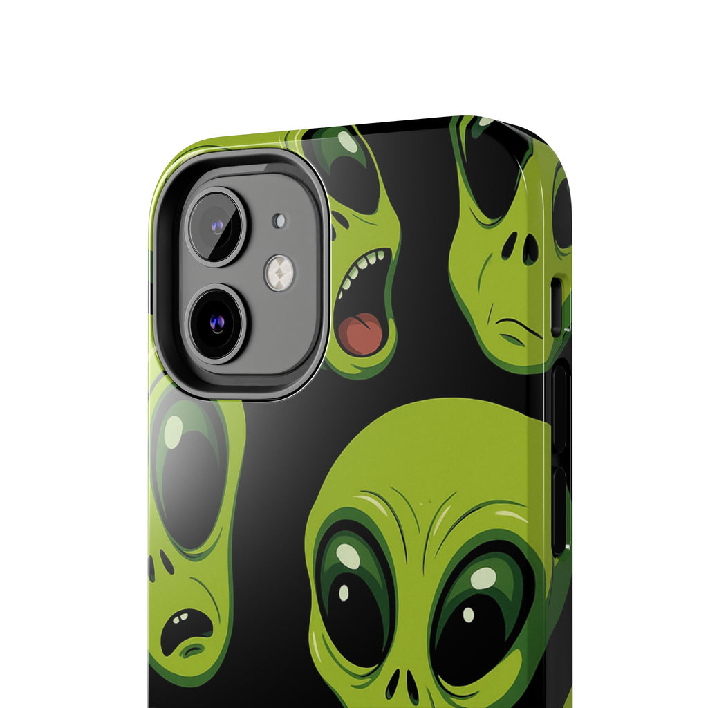 Cosmic Visitors