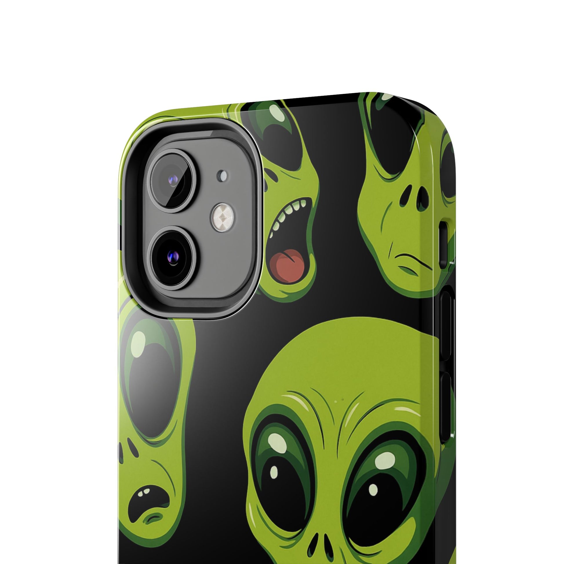 Cosmic Visitors