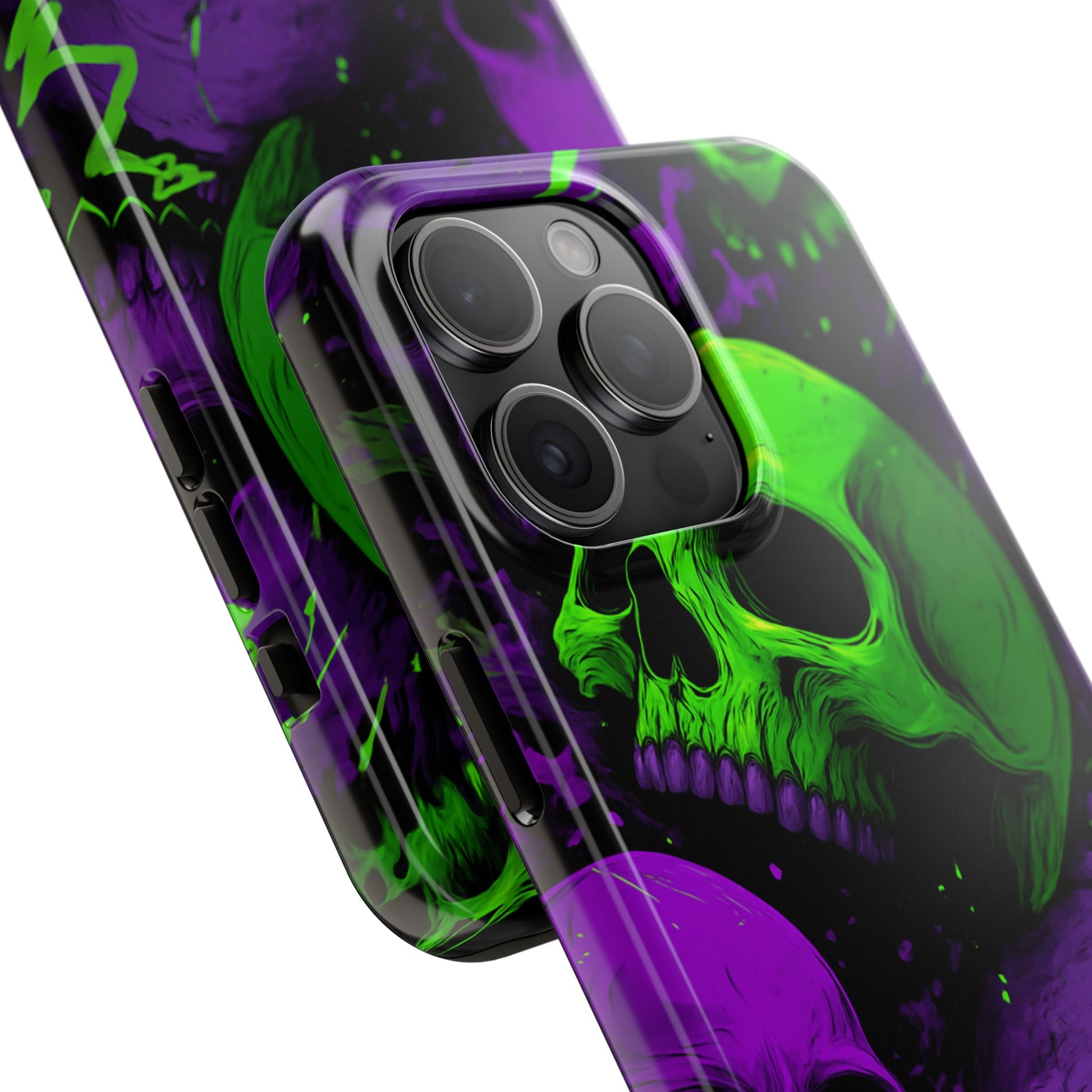 Toxic Skulls