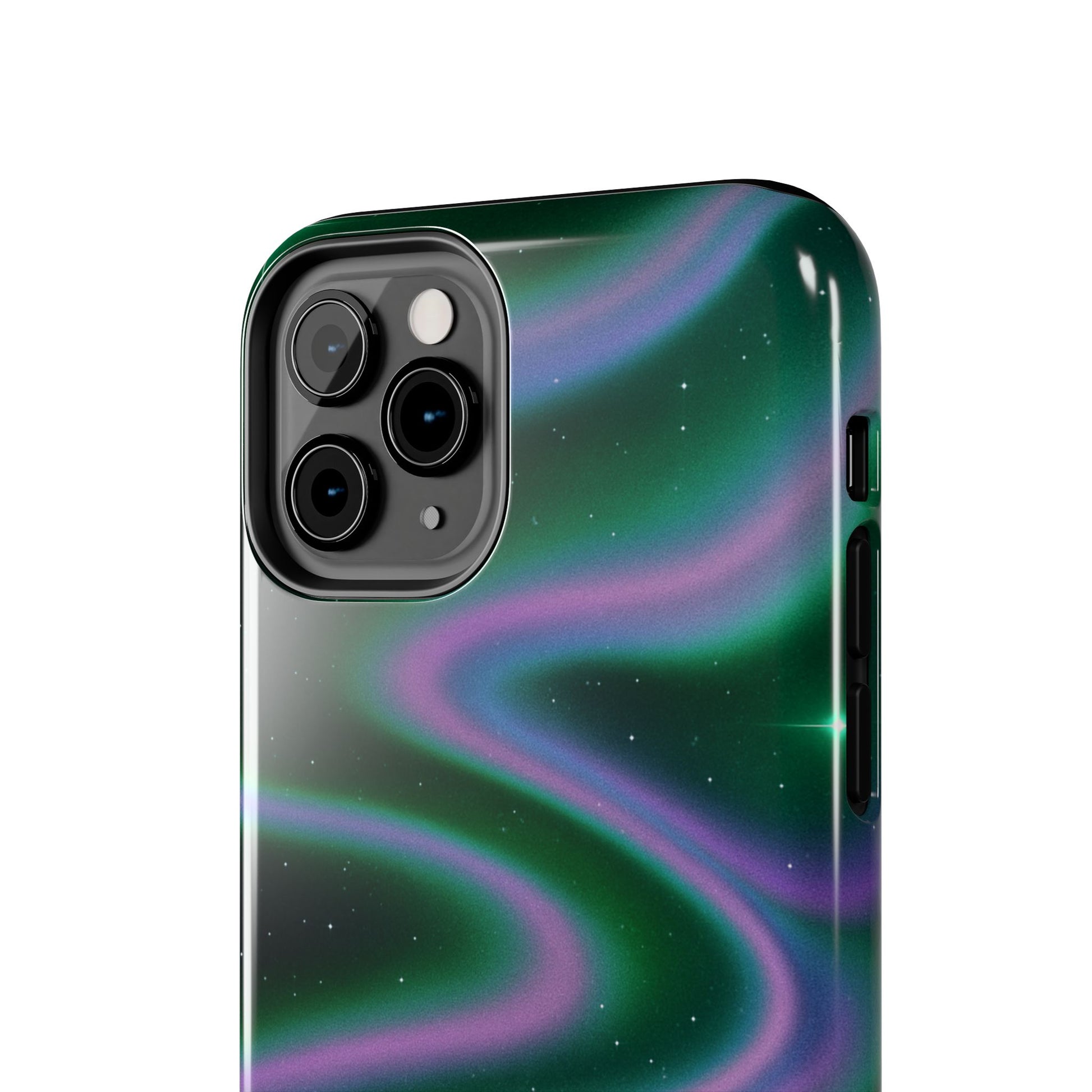 Cosmic Aurora