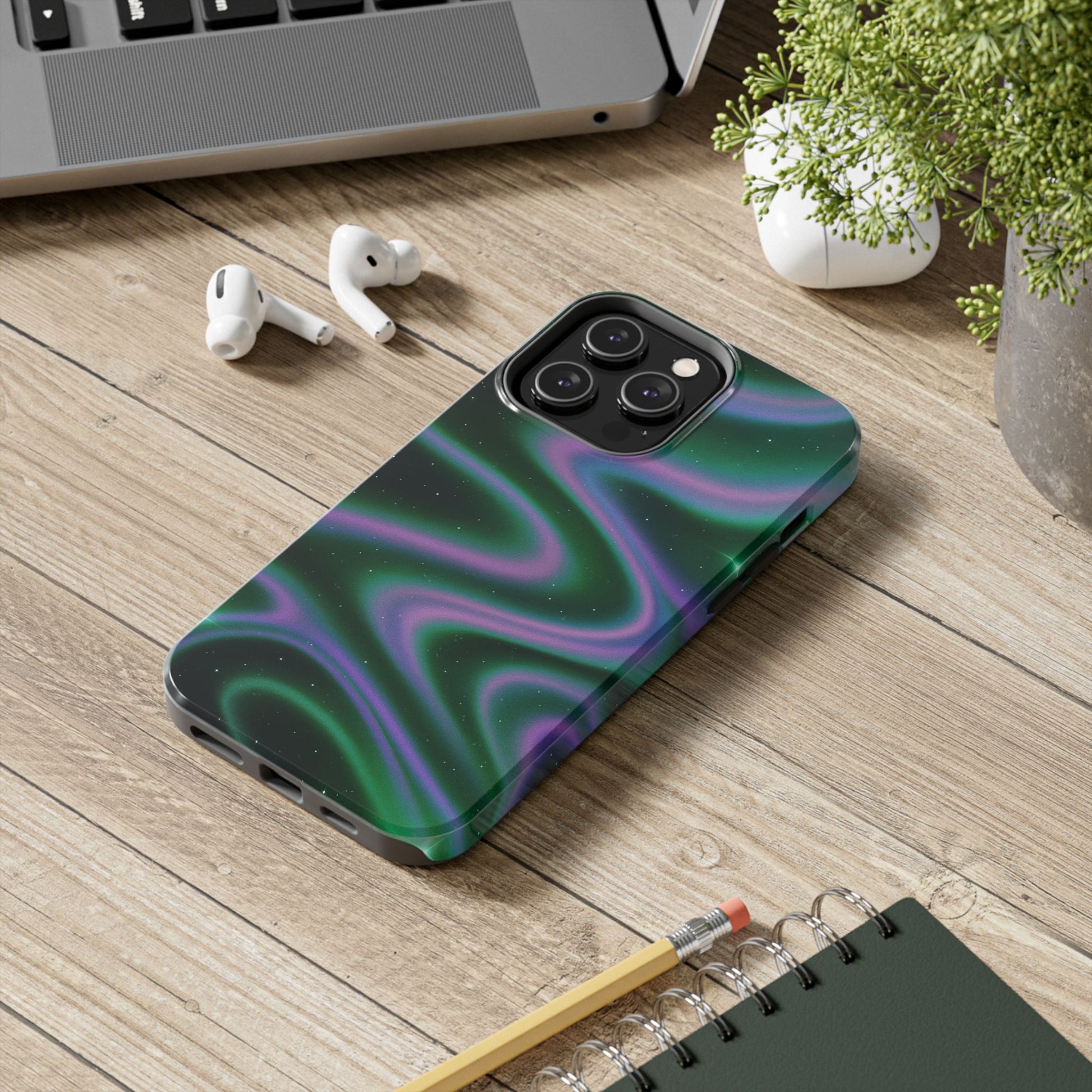 Cosmic Aurora