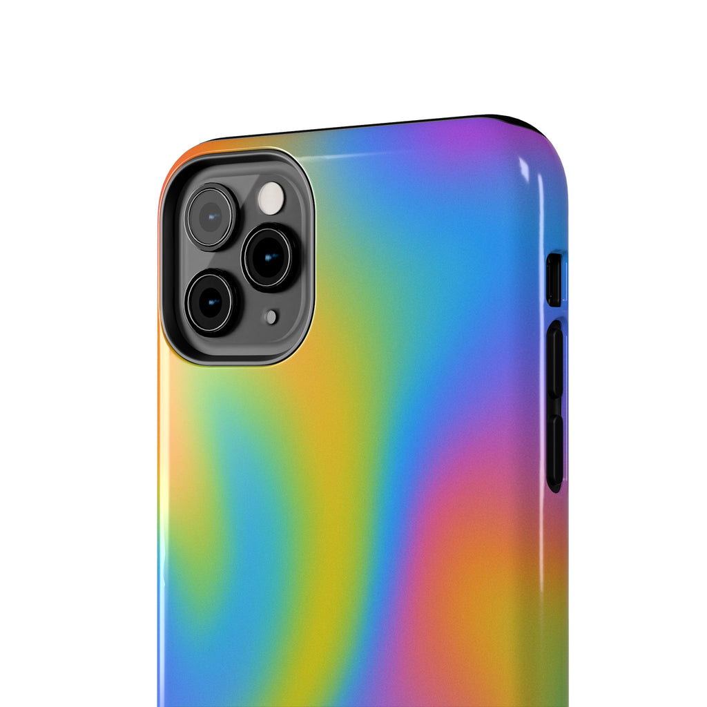 Rainbow Waves