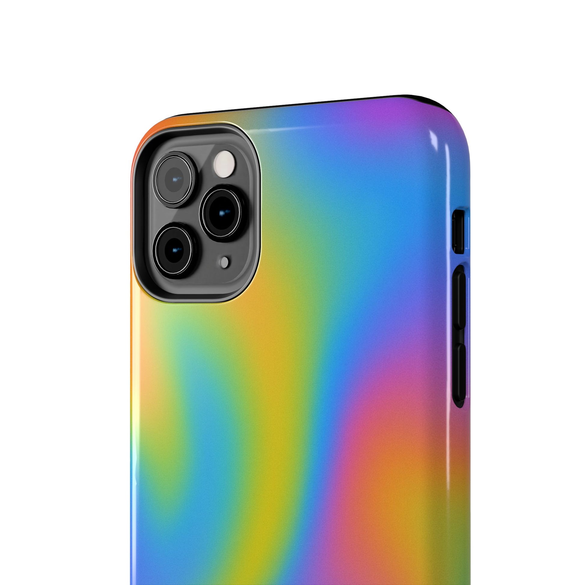 Rainbow Waves