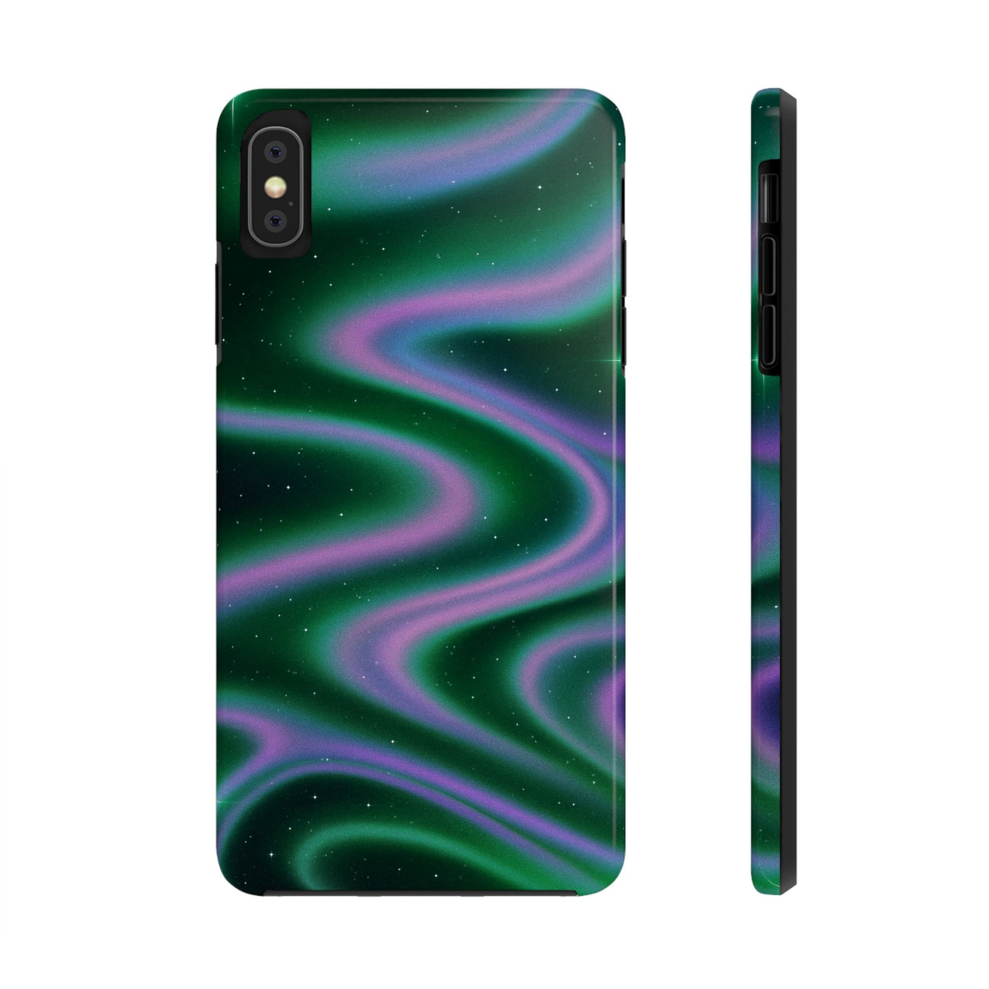 Cosmic Aurora