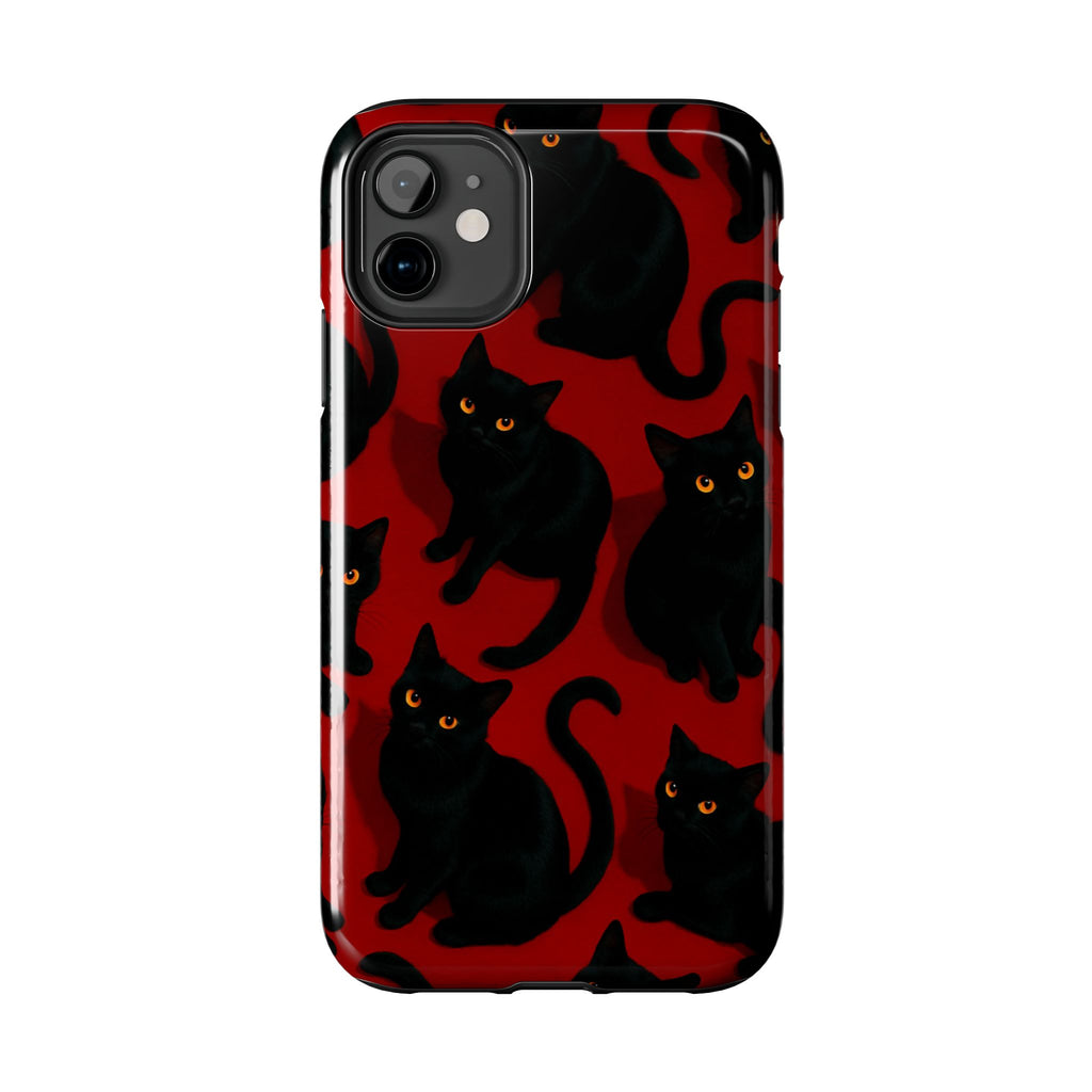 Crimson Kitty