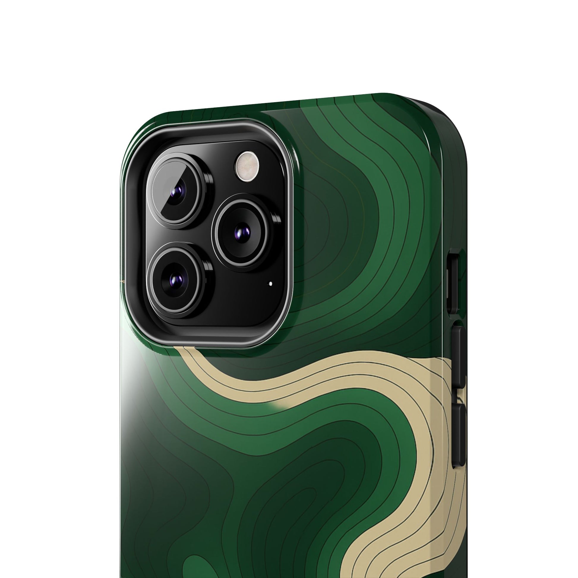 Verdant Waves
