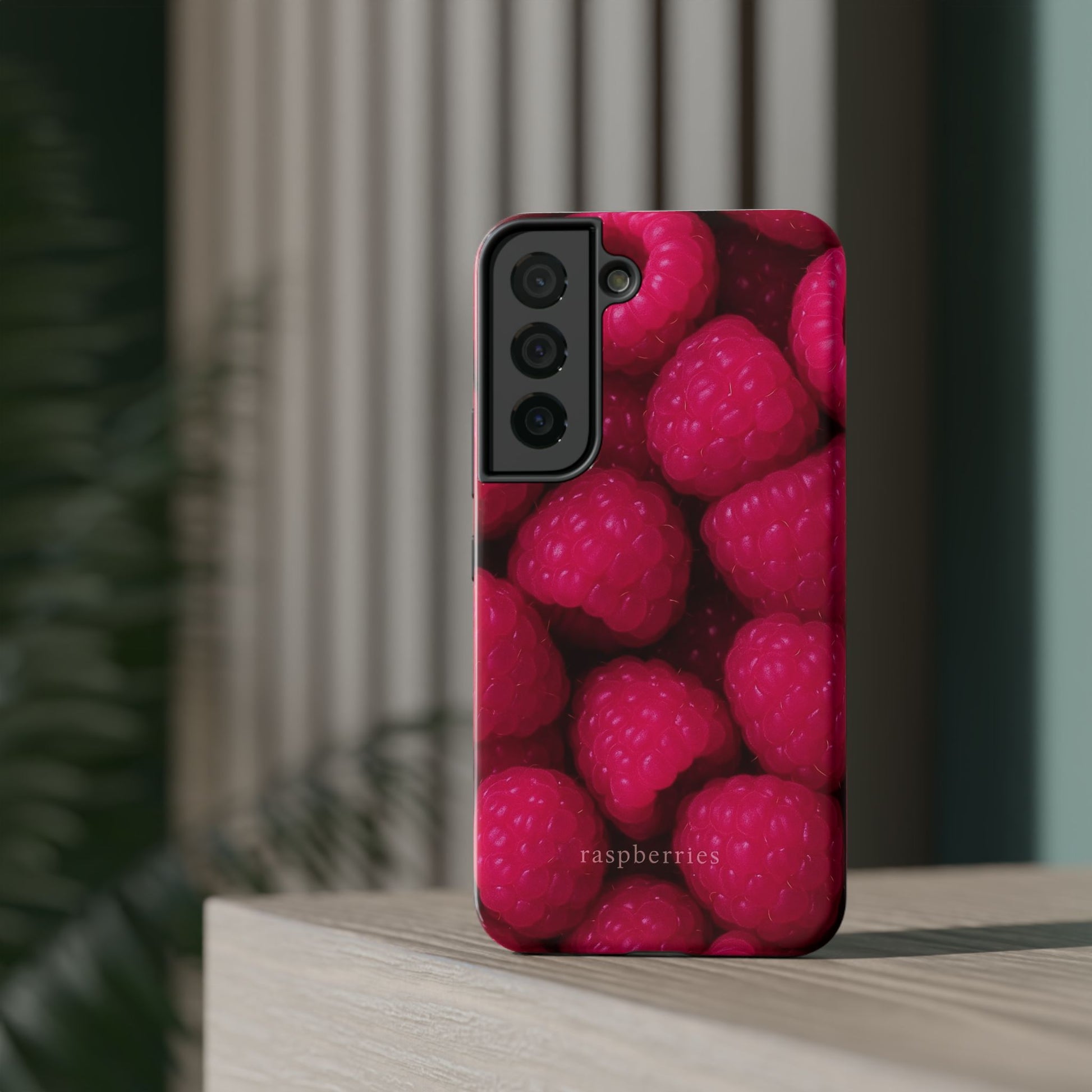 Raspberry Pop