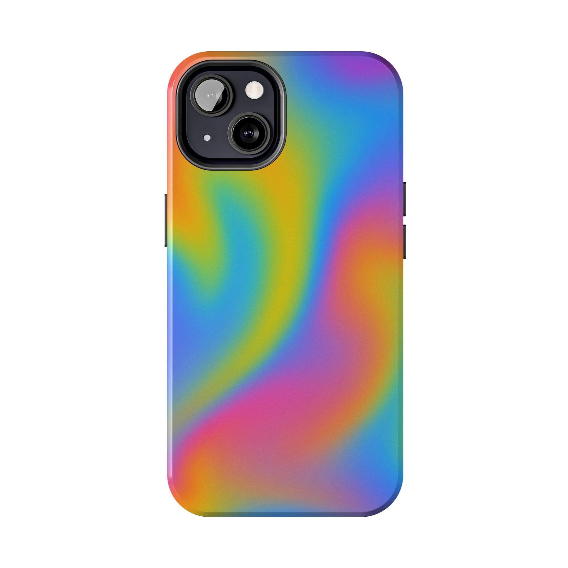 Rainbow Waves