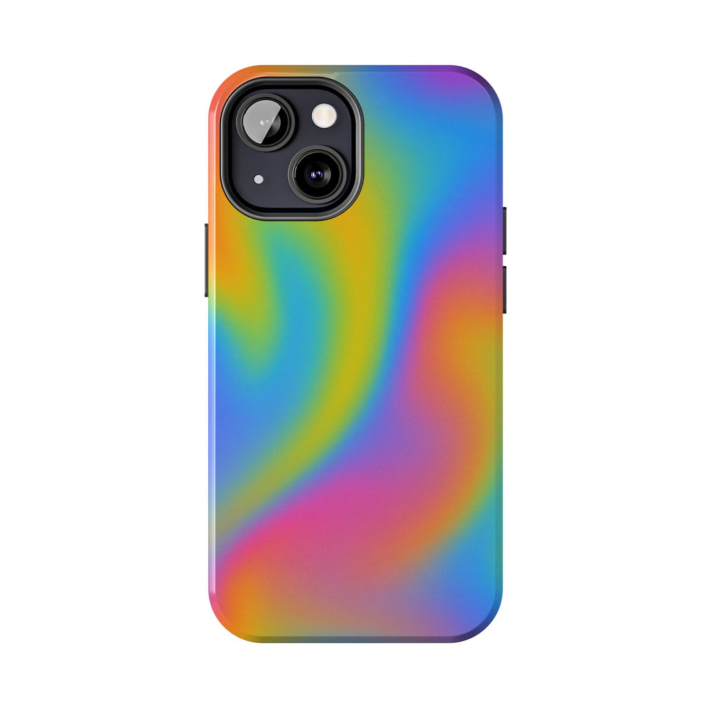 Rainbow Waves