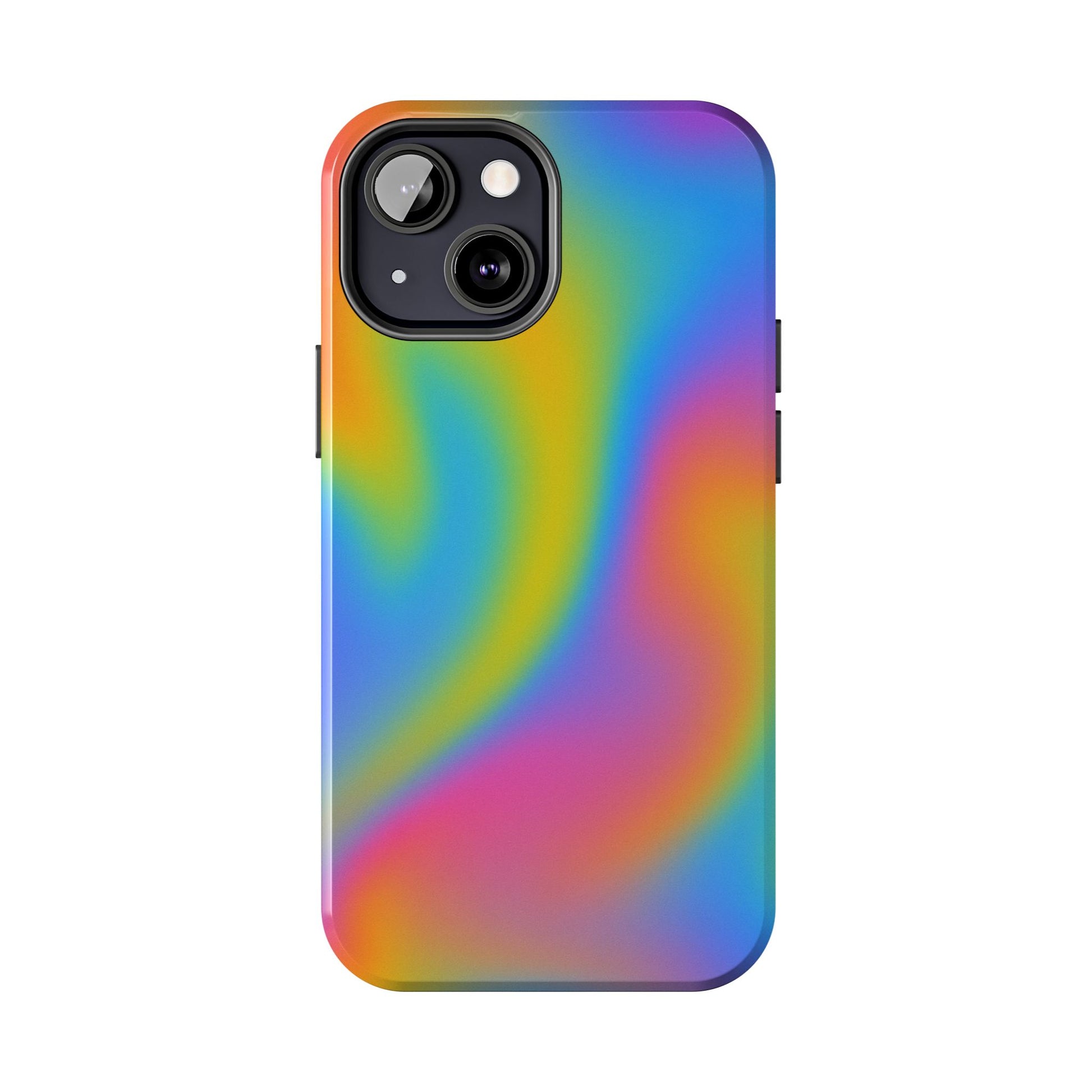 Rainbow Waves