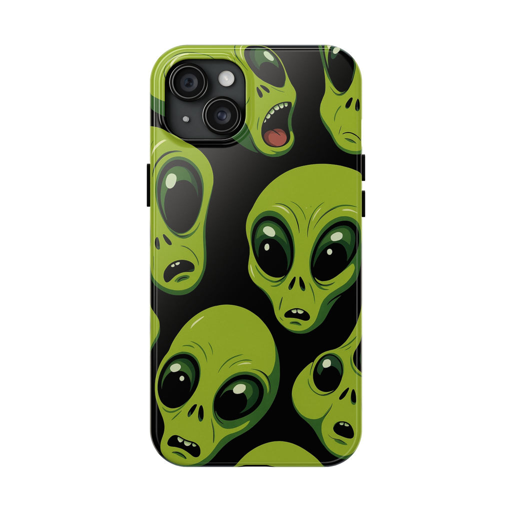 Cosmic Visitors