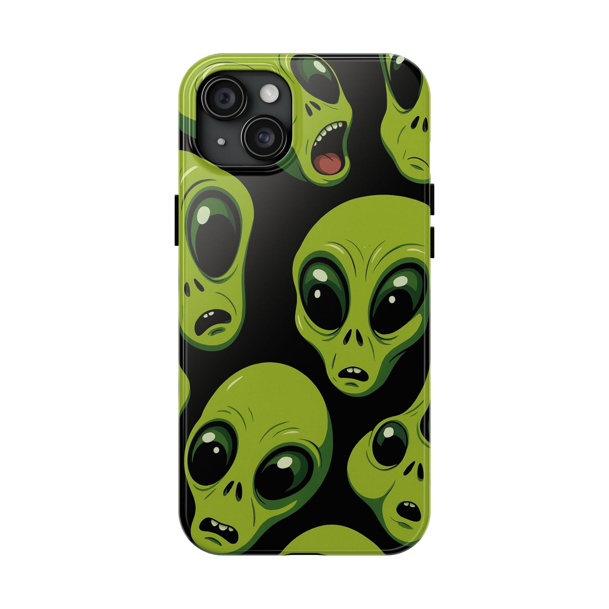 Cosmic Visitors