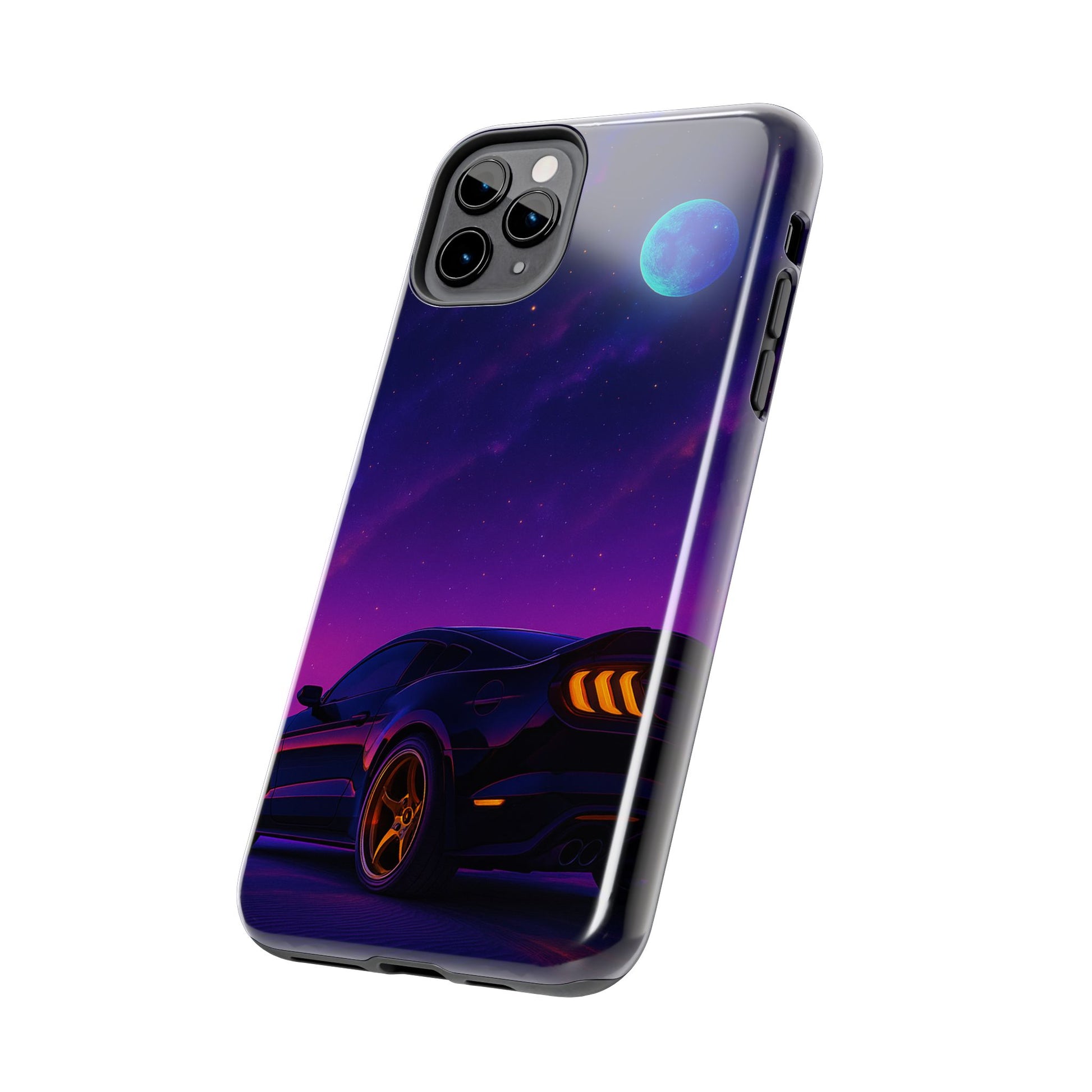 Moonlight Pursuit