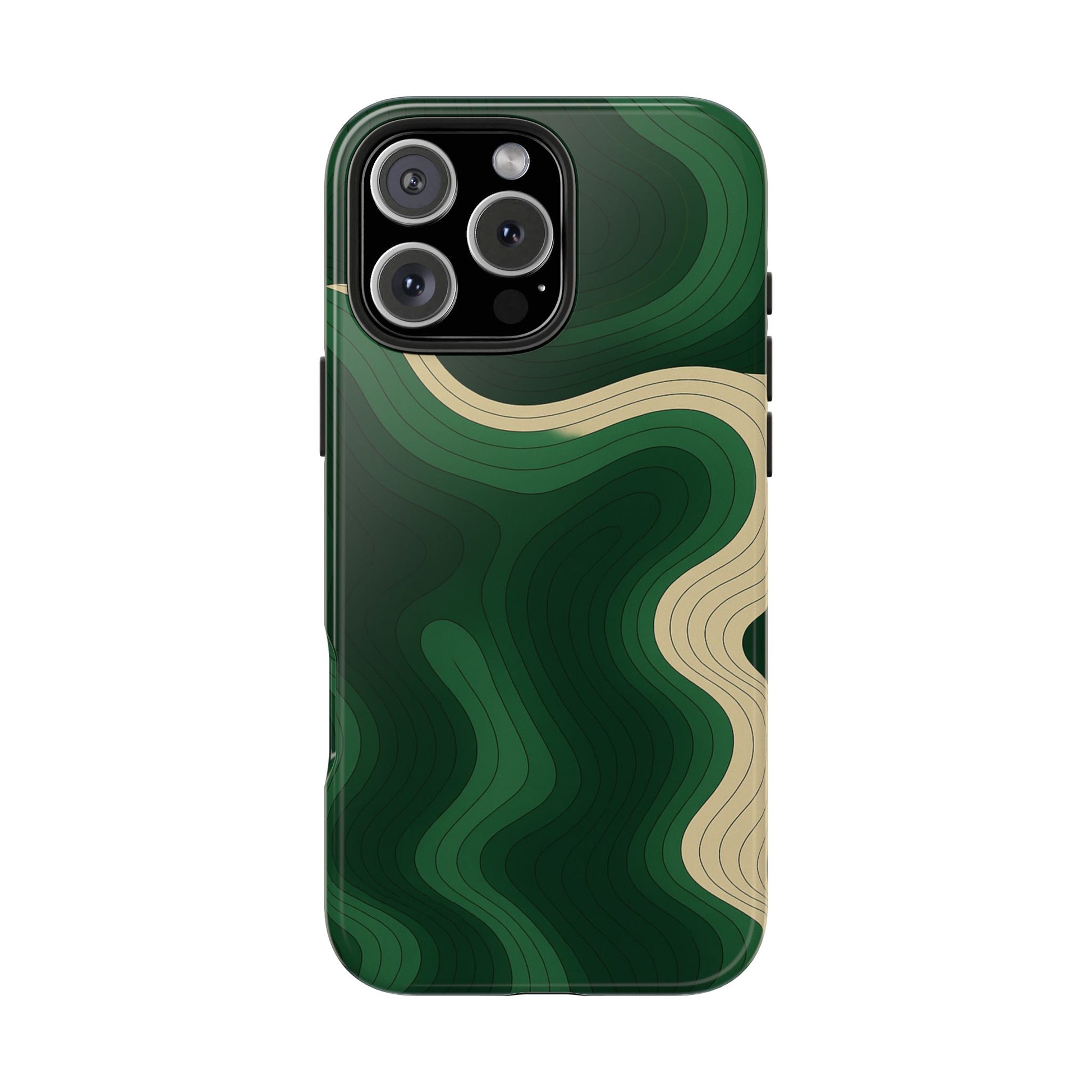 Verdant Waves