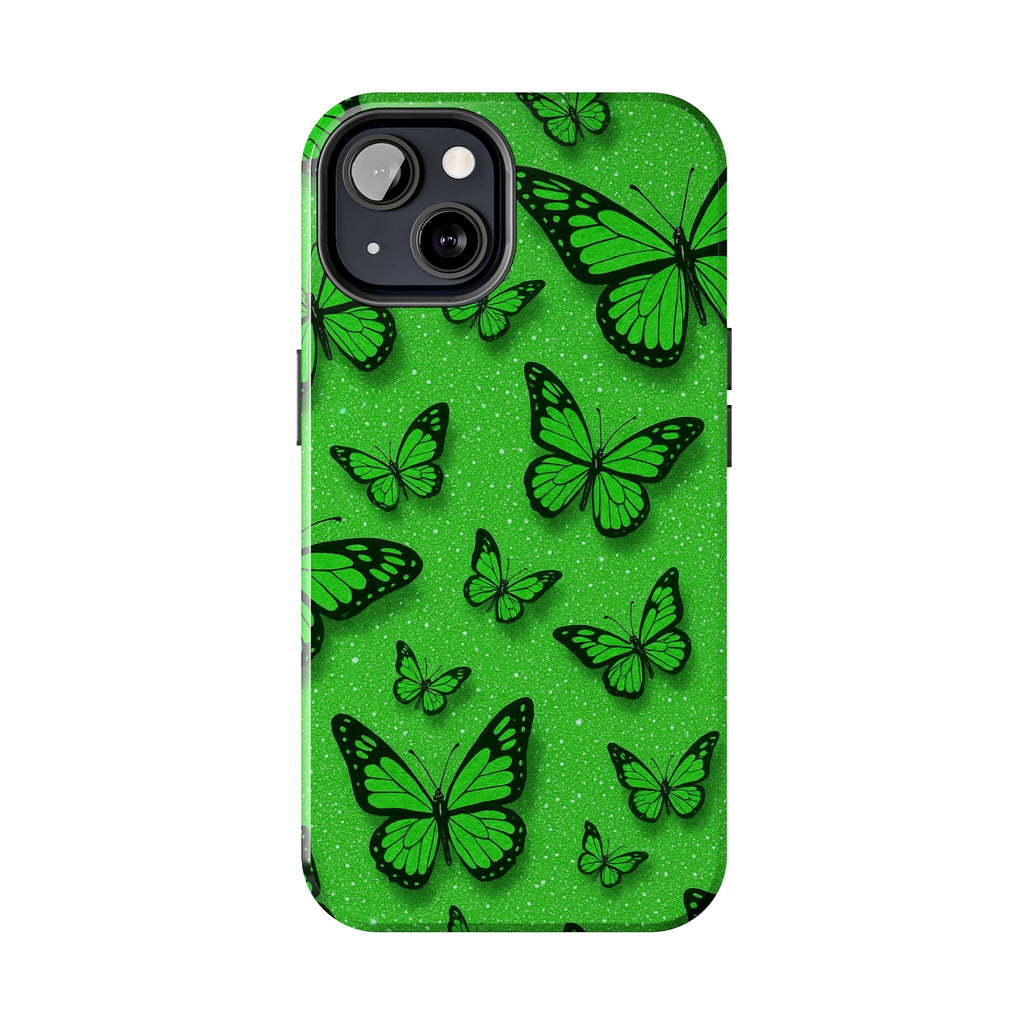 Butterfly Glow