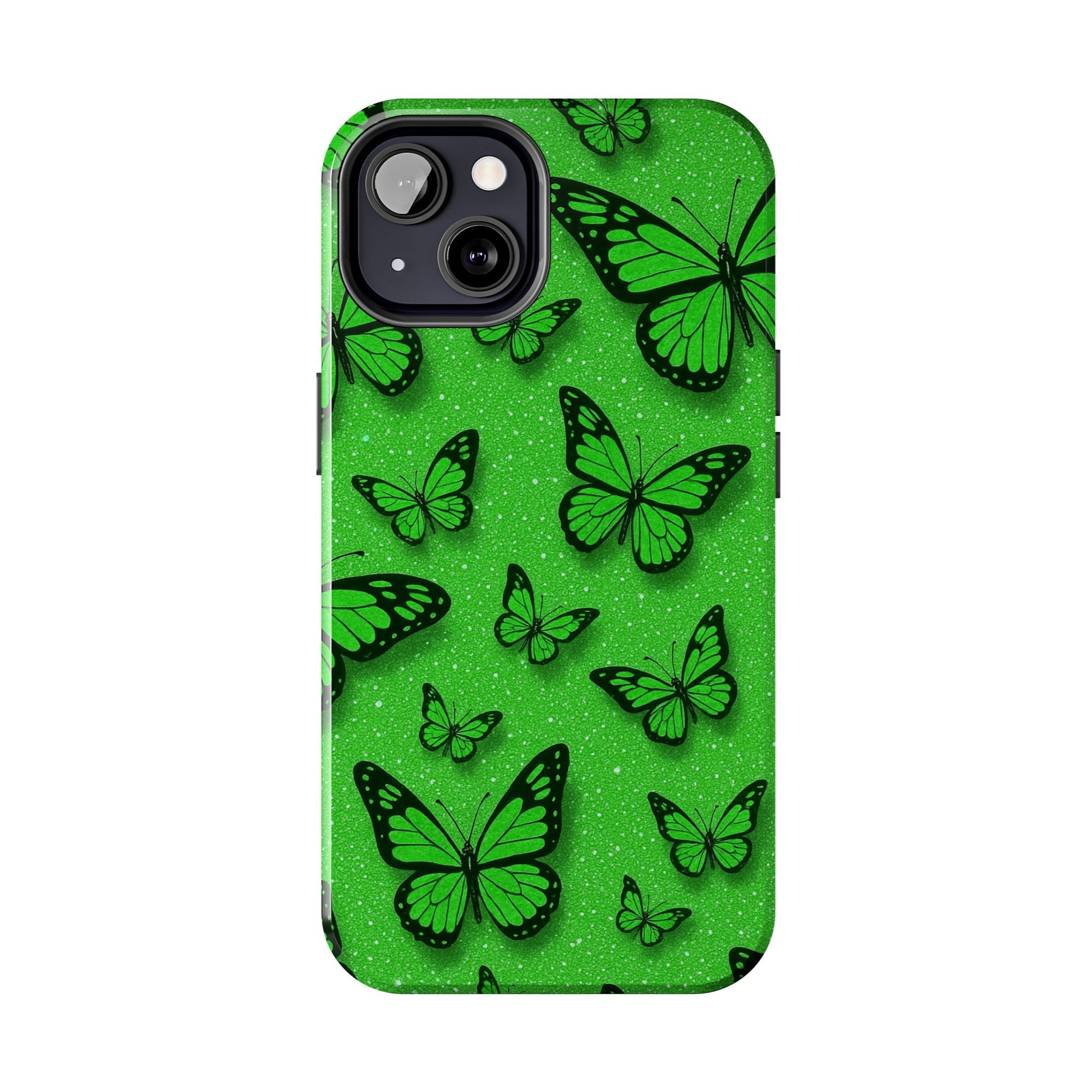 Butterfly Glow