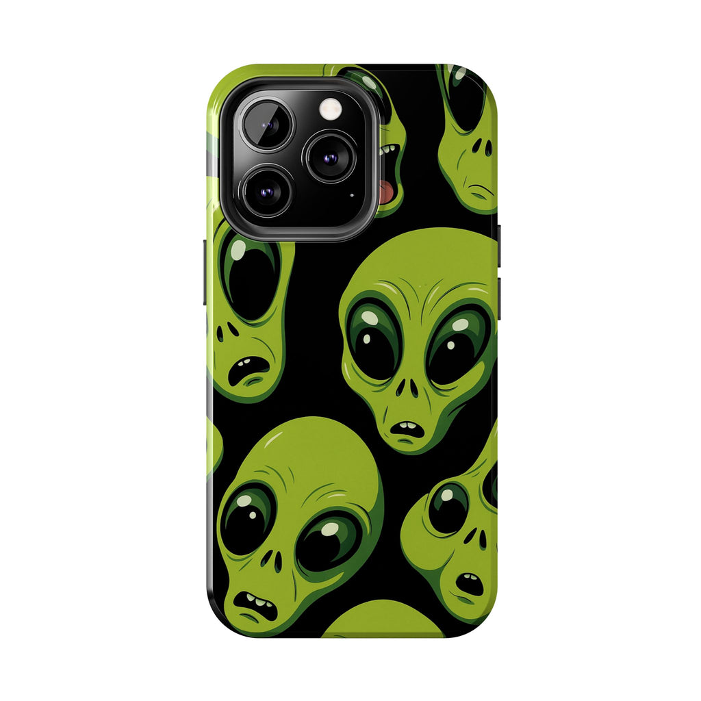 Cosmic Visitors