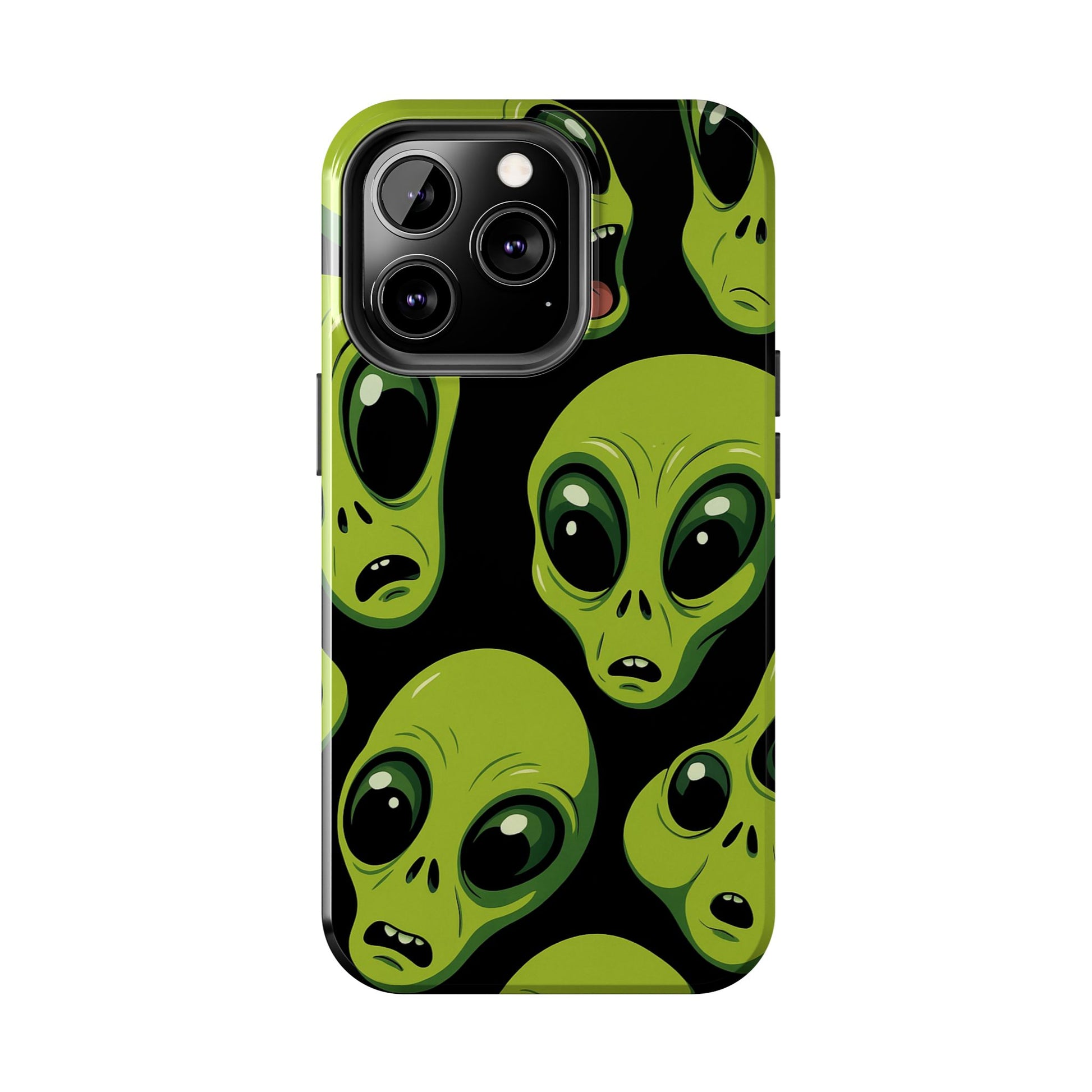 Cosmic Visitors