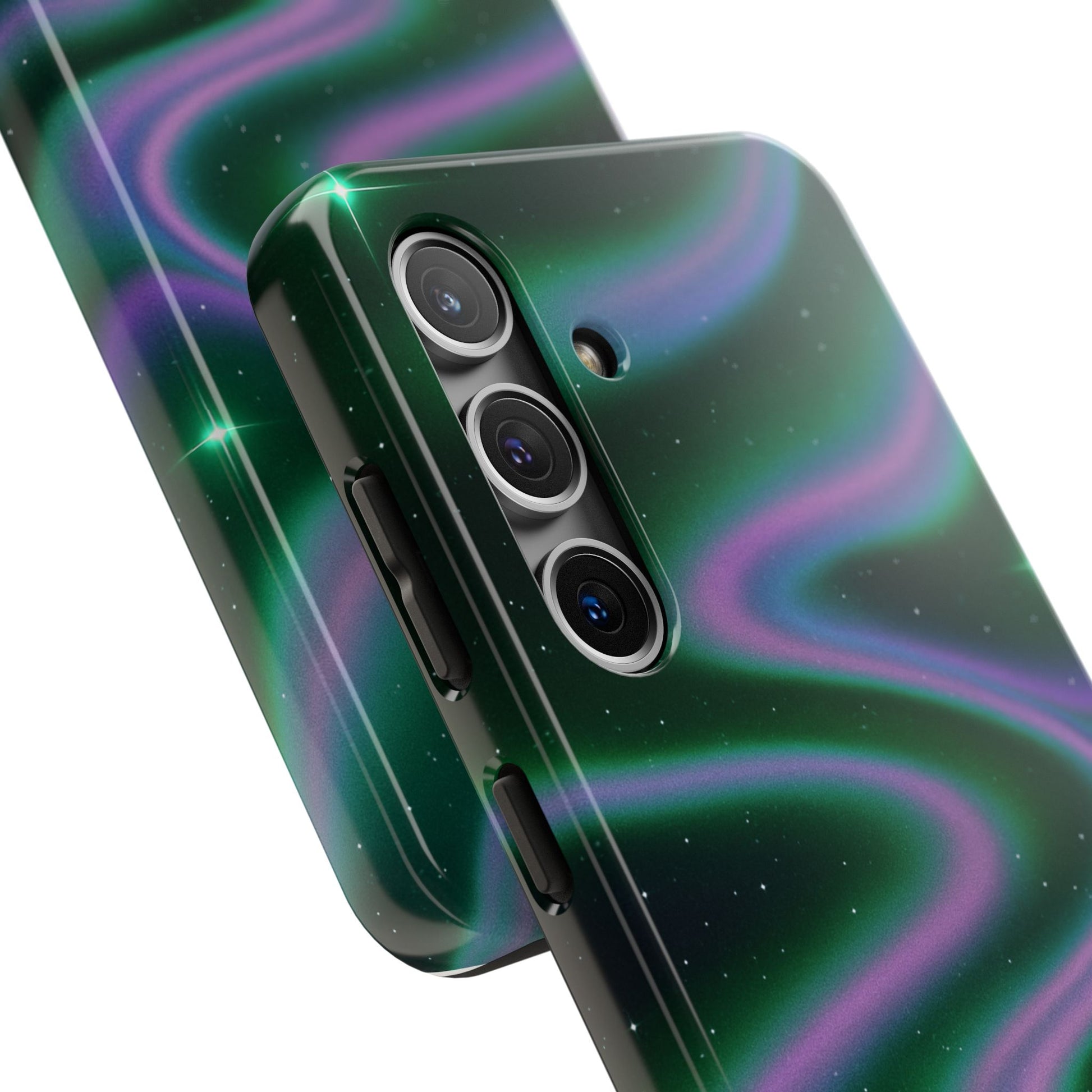 Cosmic Aurora