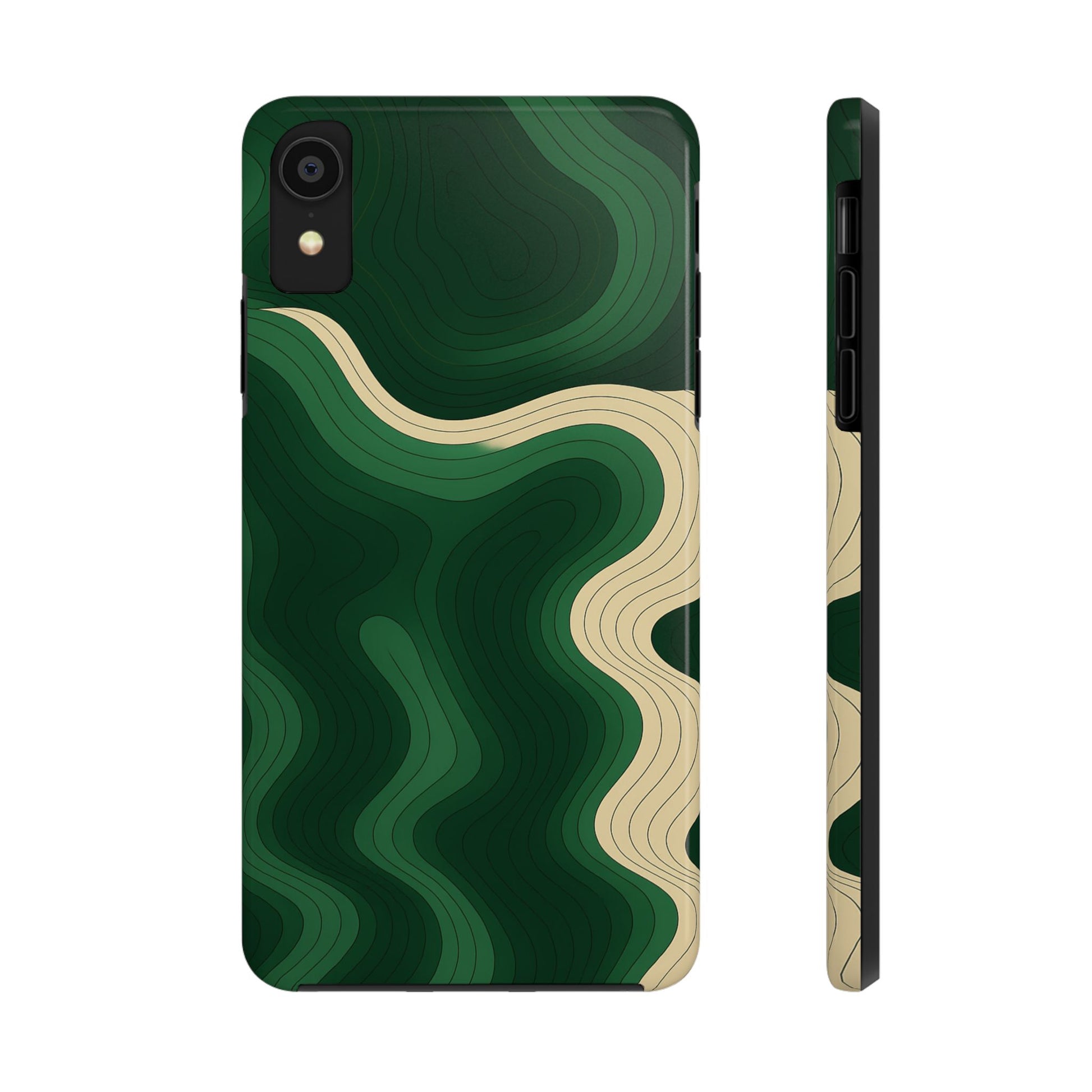 Verdant Waves