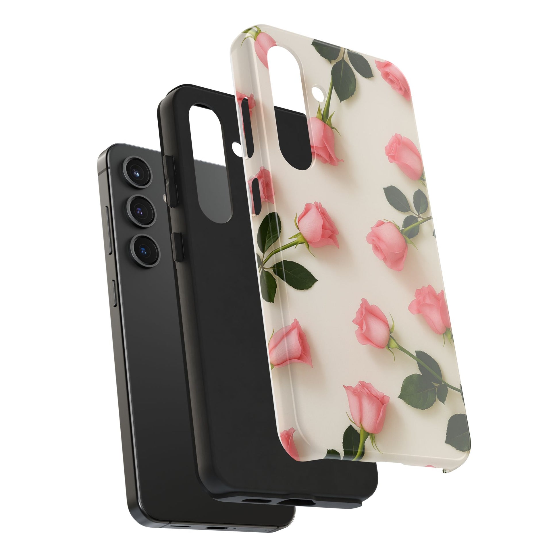 Floral Rose