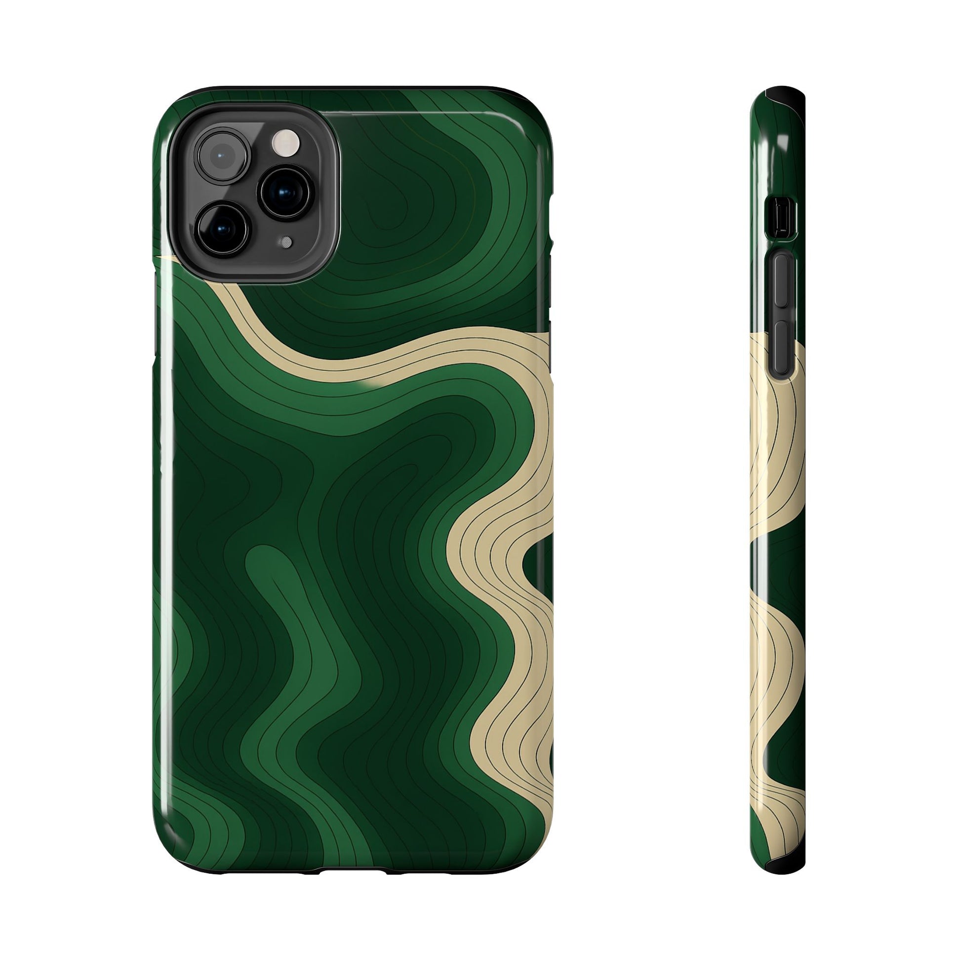 Verdant Waves