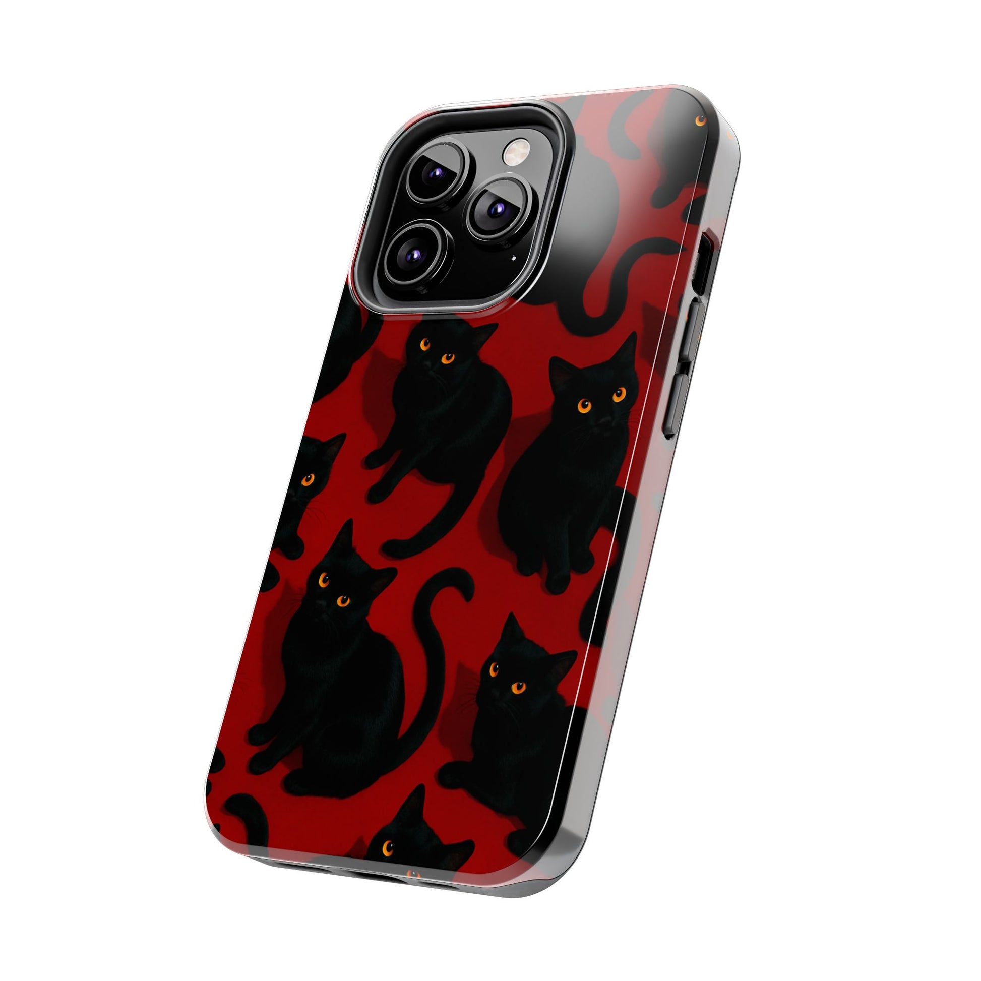 Crimson Kitty