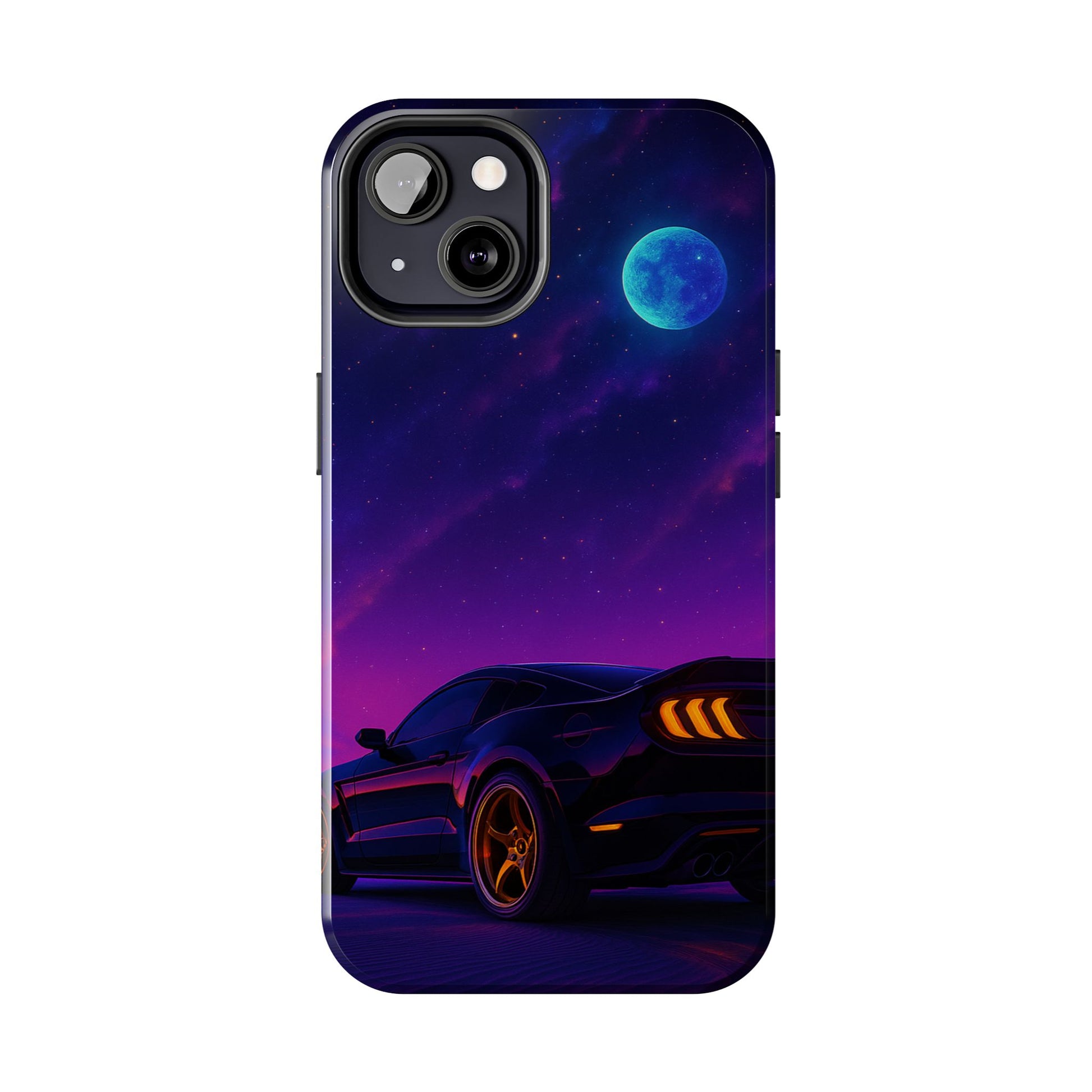 Moonlight Pursuit