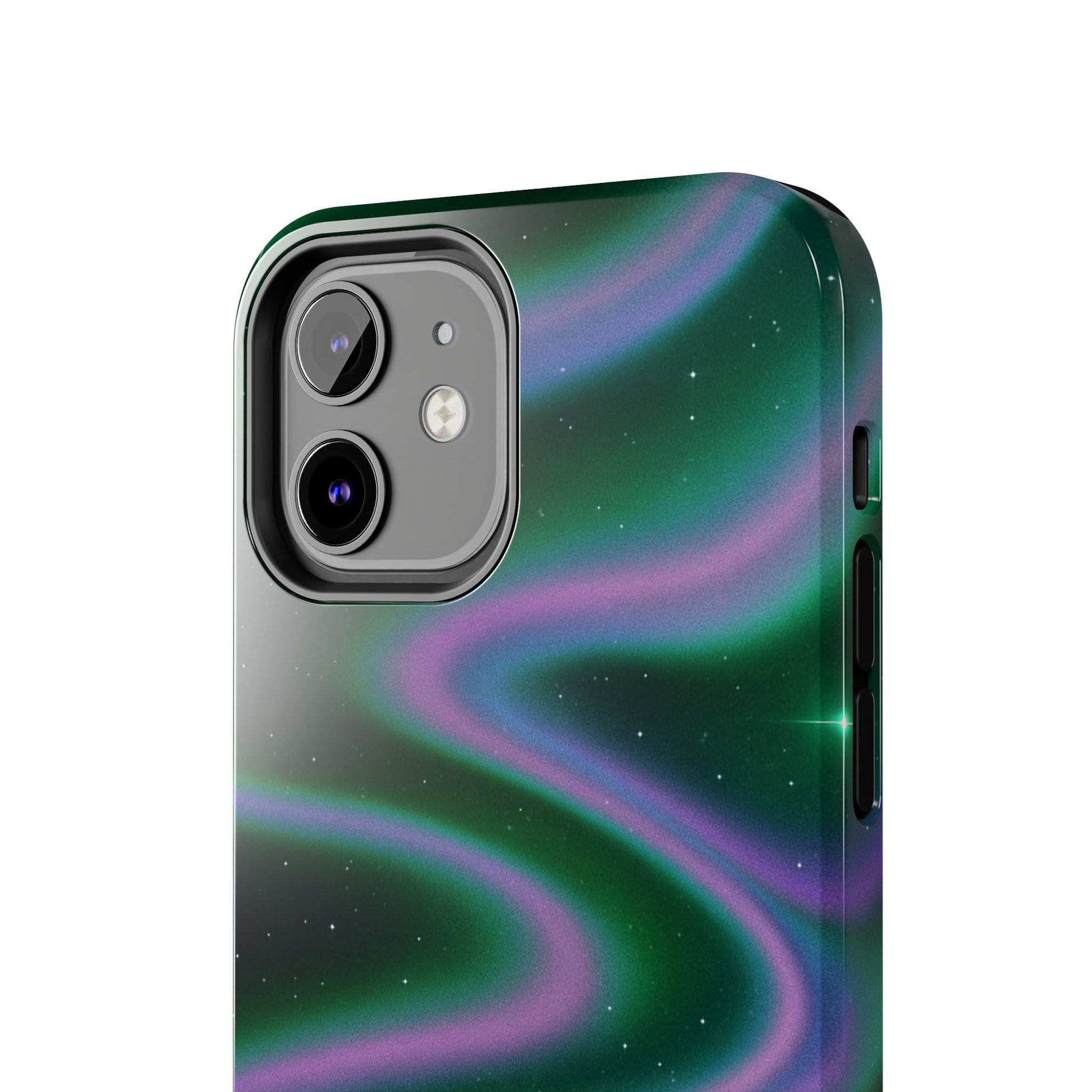 Cosmic Aurora