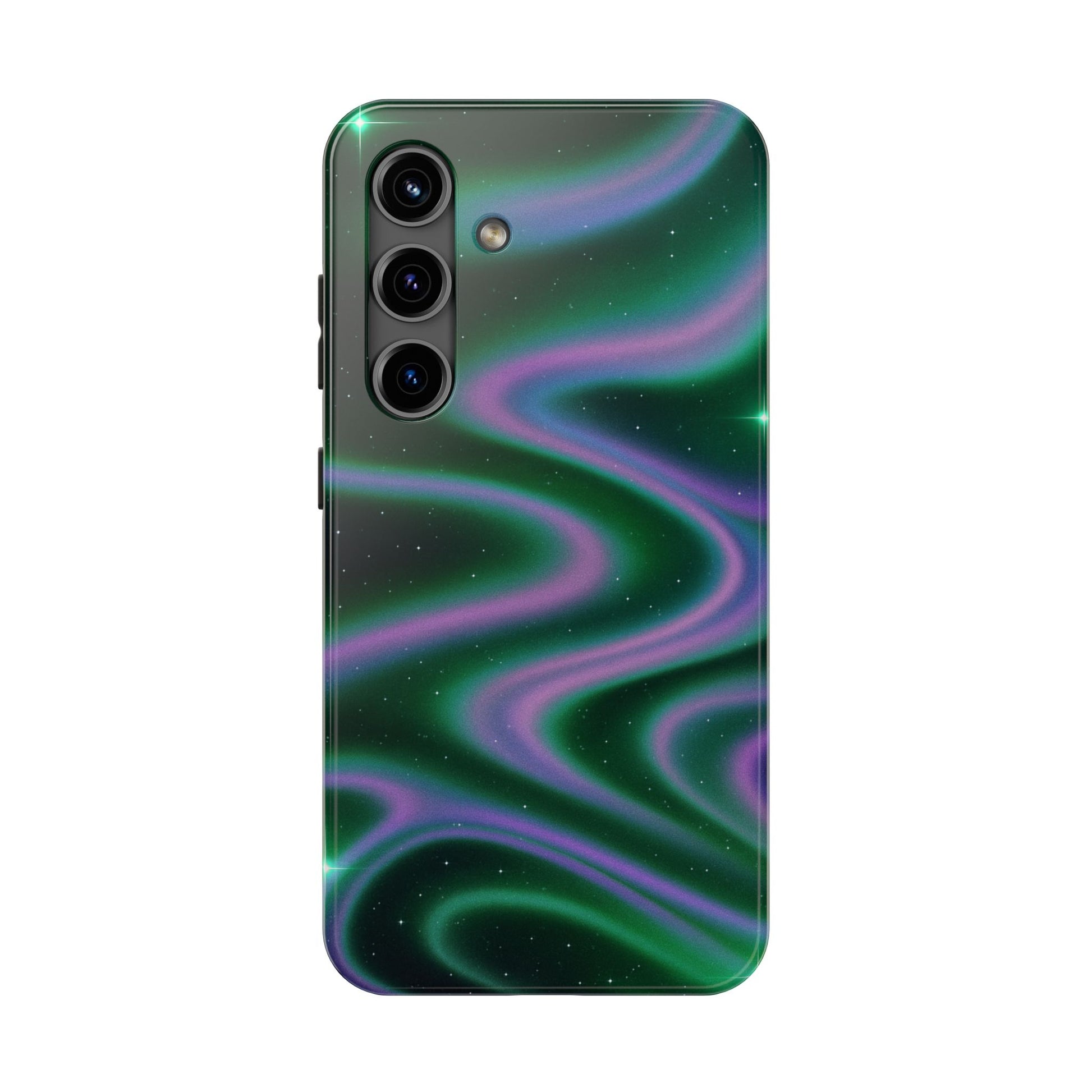 Cosmic Aurora