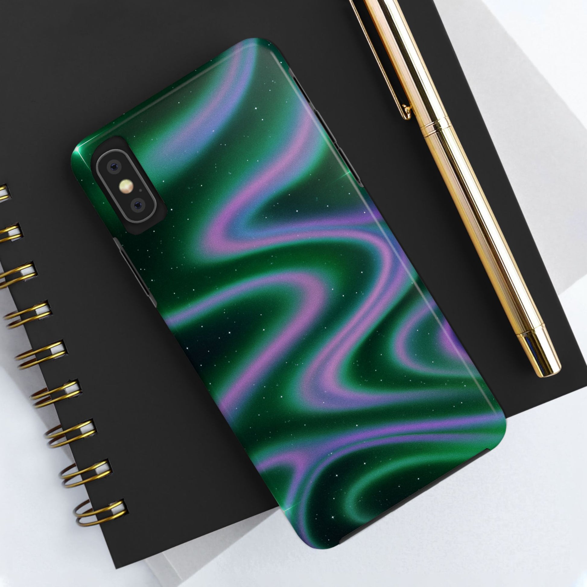 Cosmic Aurora