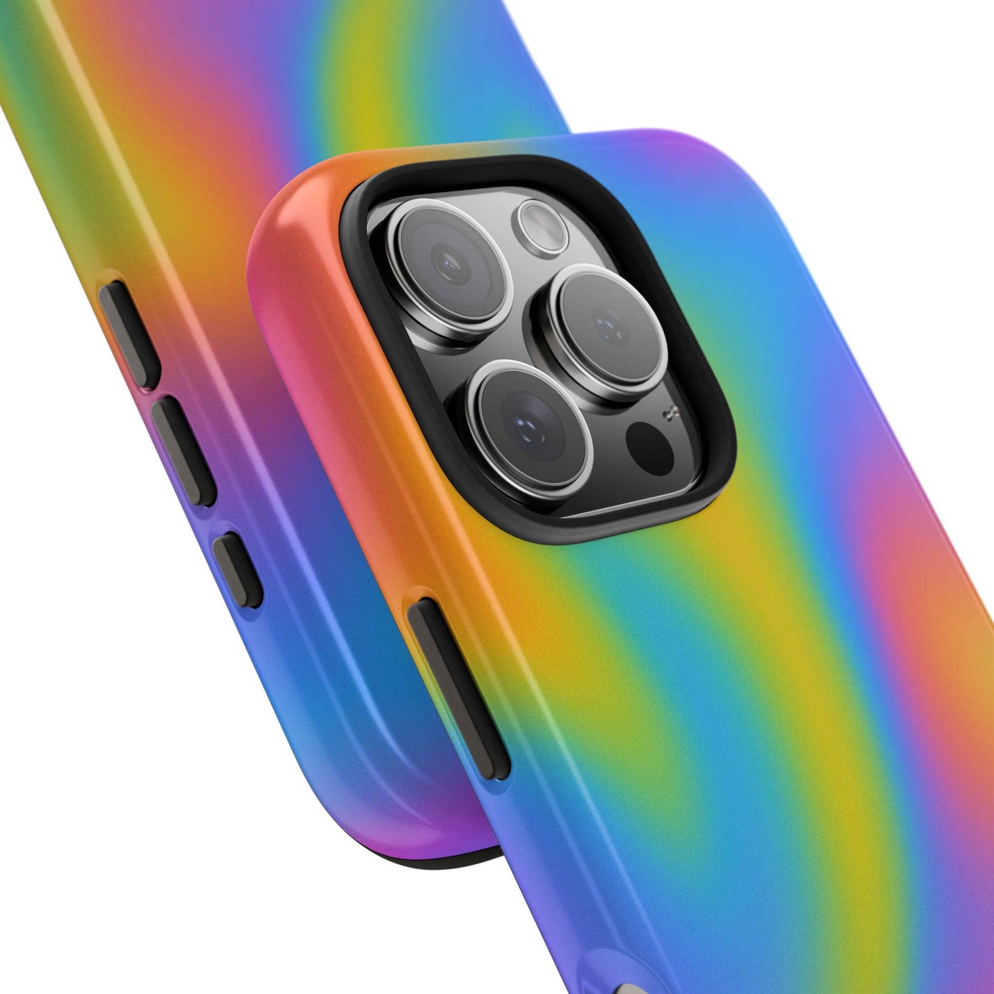 Rainbow Waves