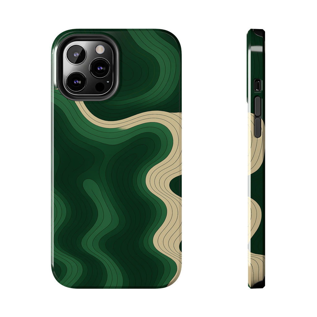 Verdant Waves