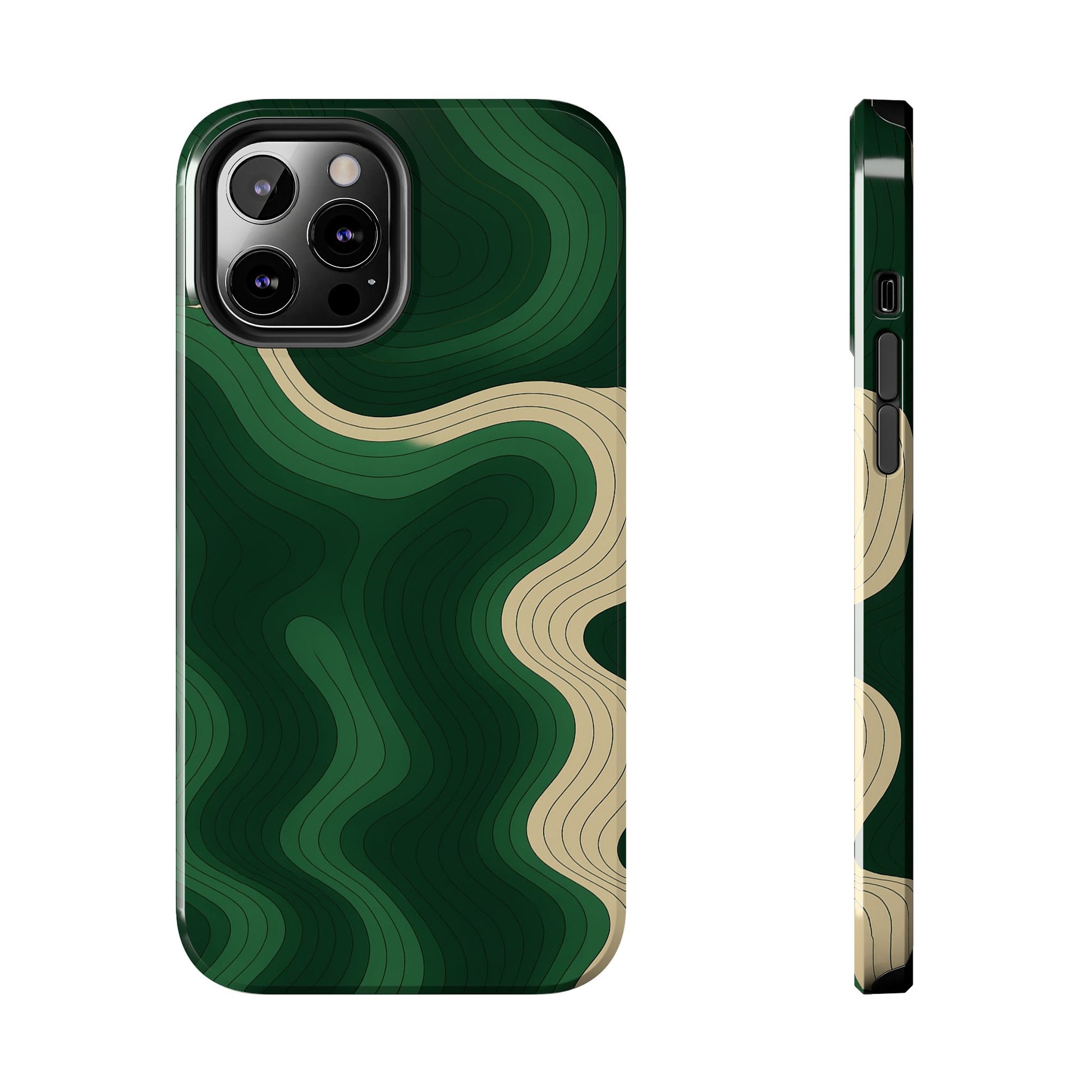 Verdant Waves