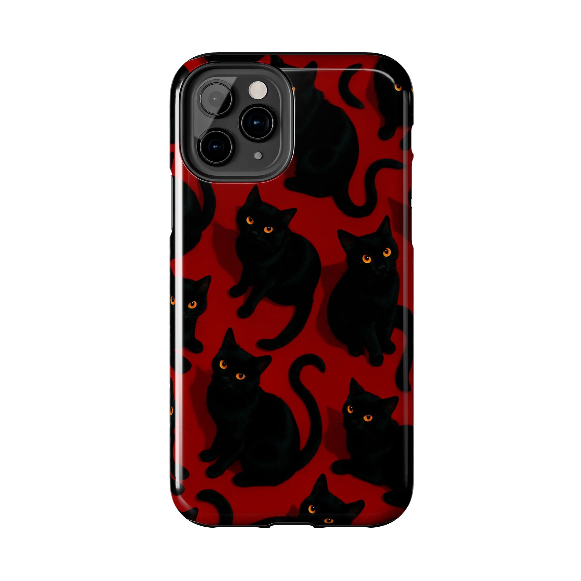 Crimson Kitty