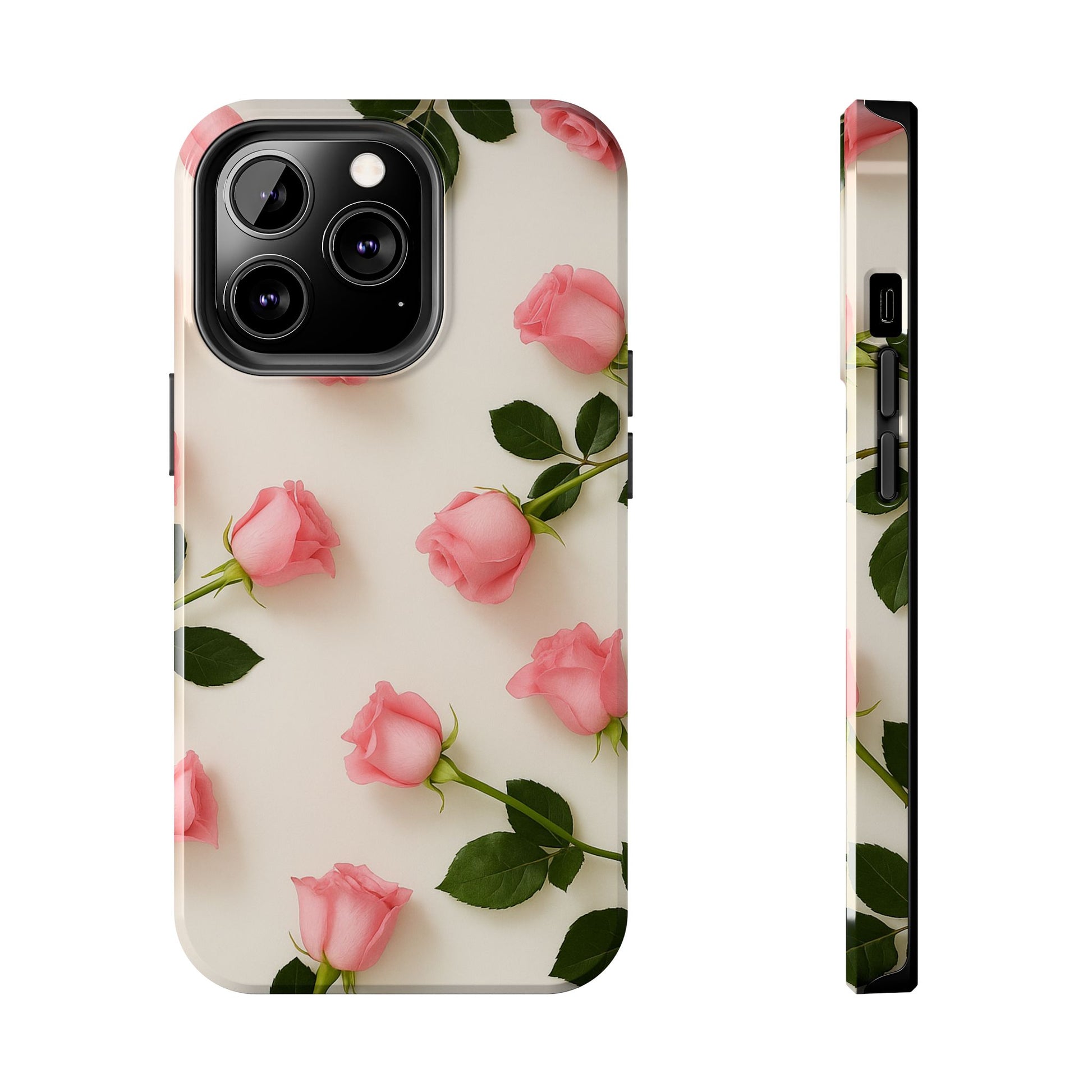 Floral Rose