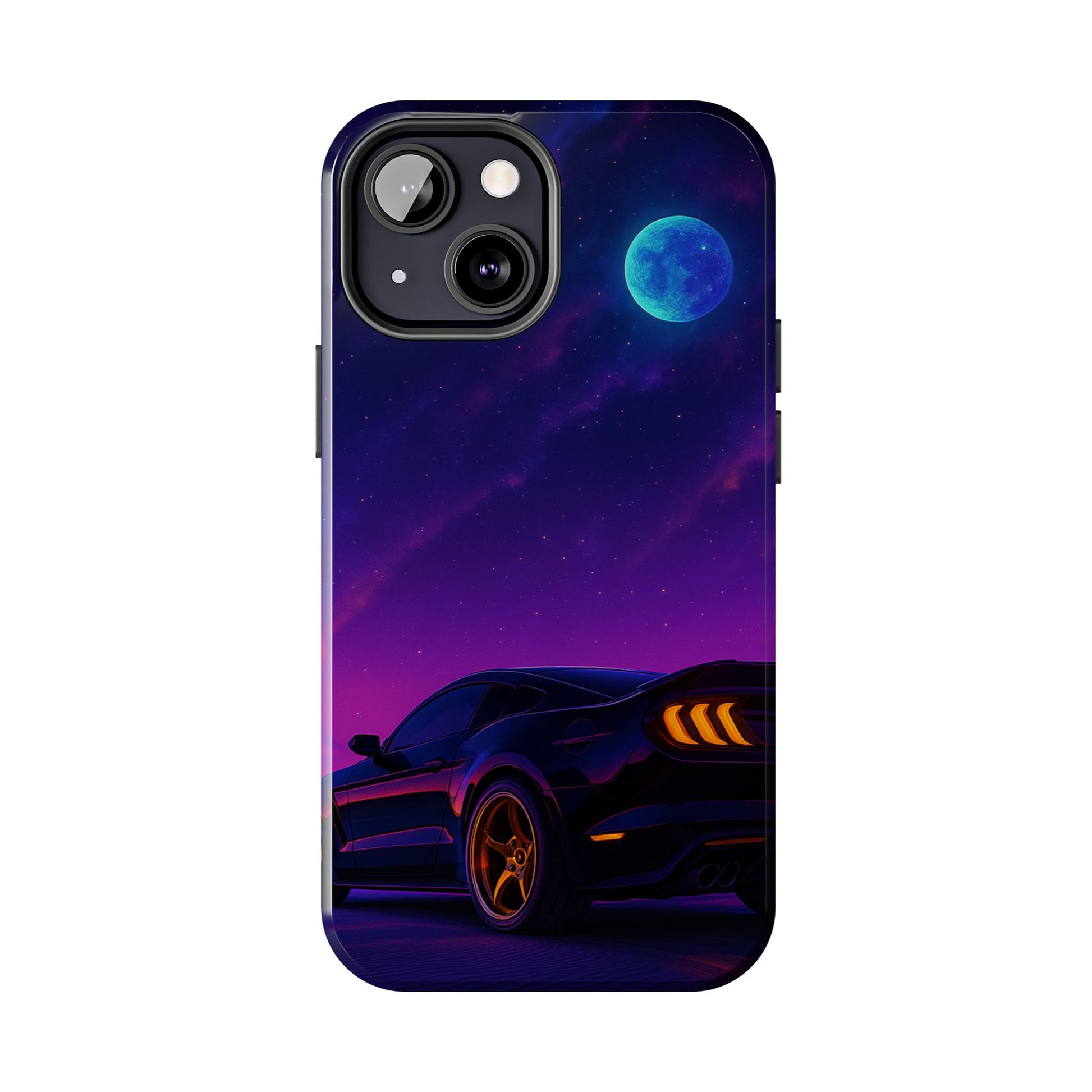 Moonlight Pursuit