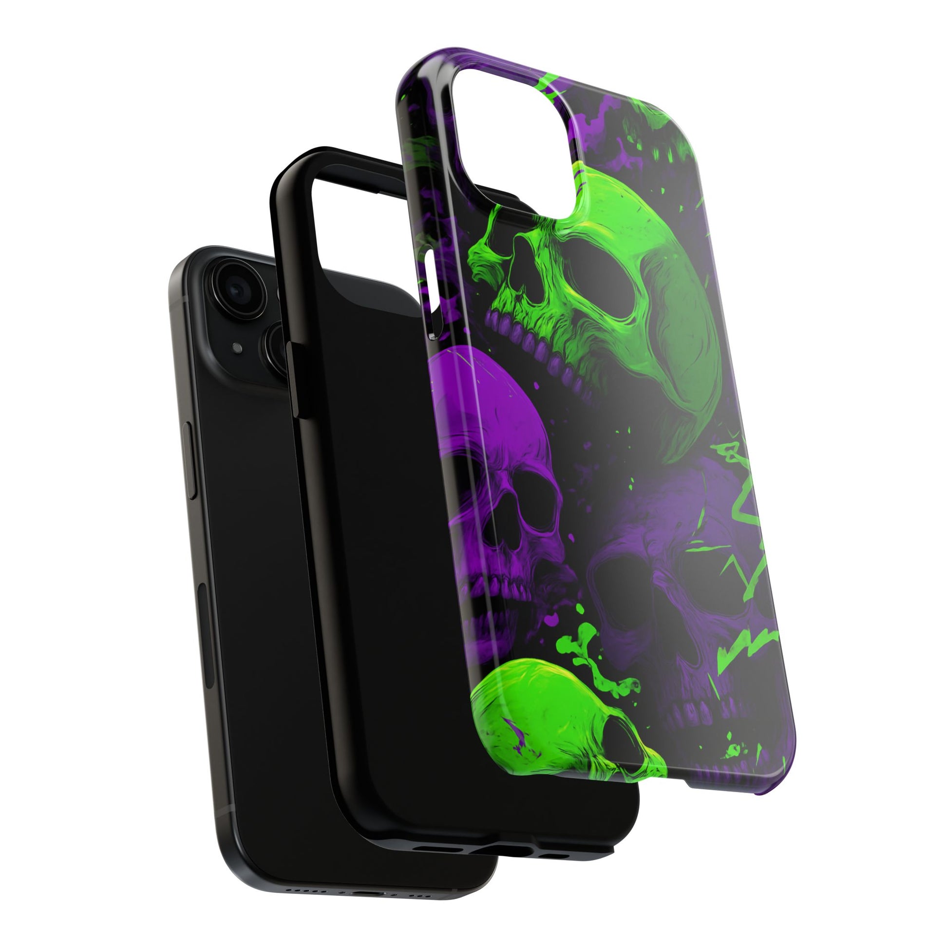 Toxic Skulls